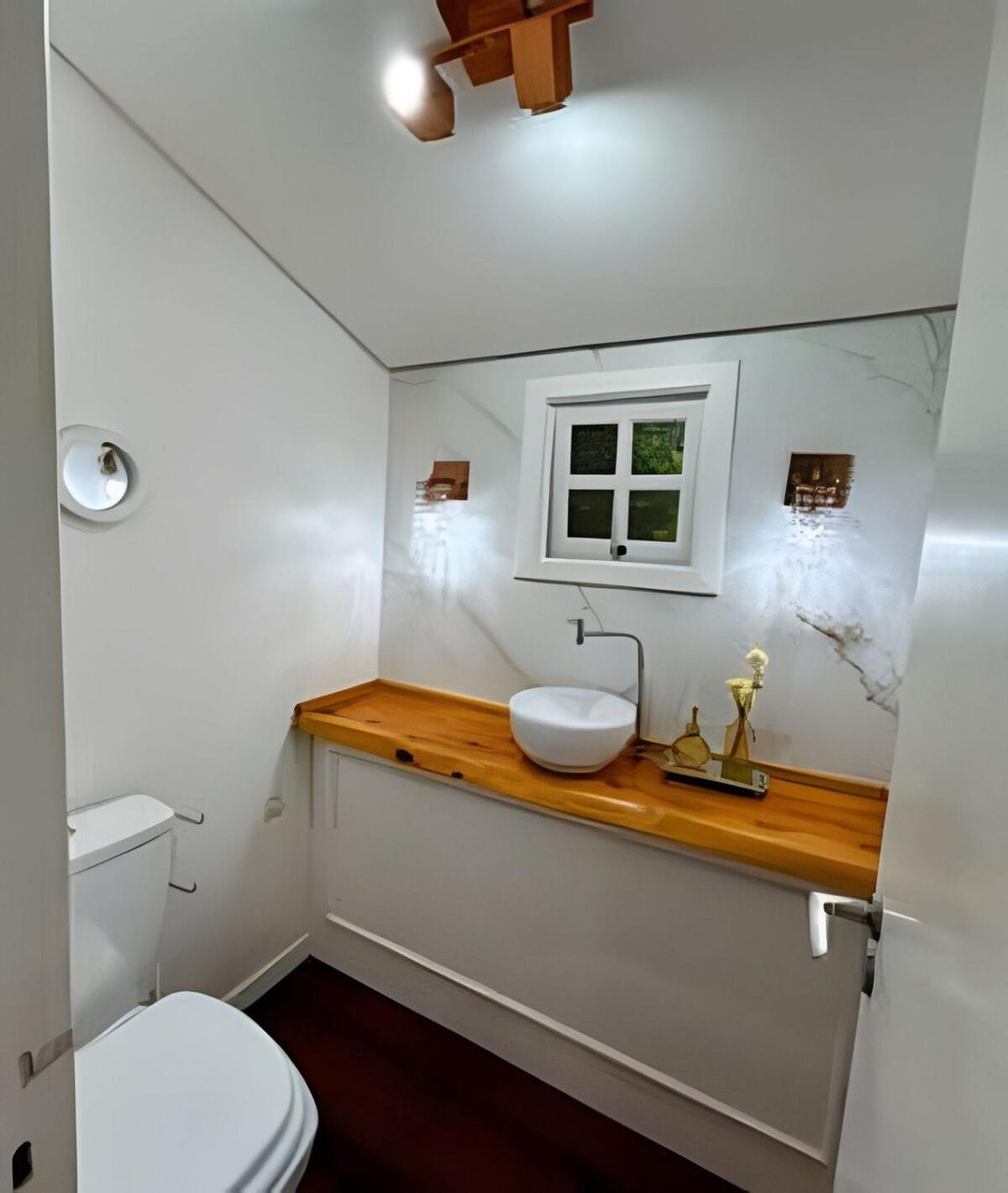 Casa de férias Sobrado Com 4 Quartos Localizacao *