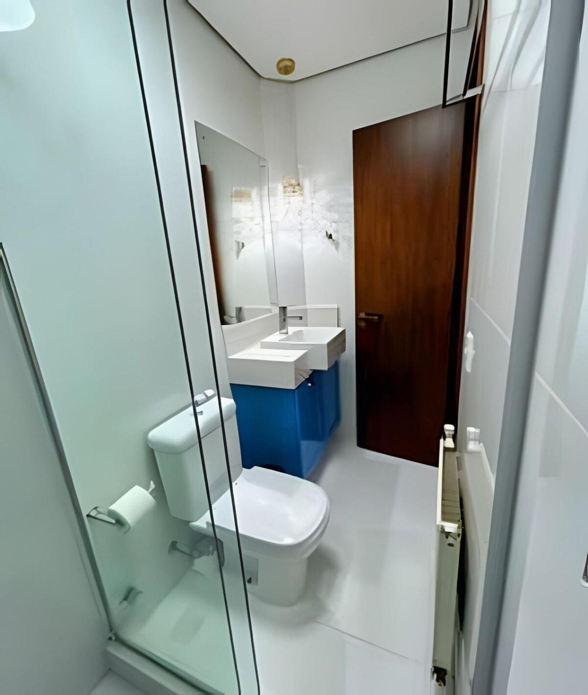 Sobrado Com 4 Quartos Localizacao Casa de férias *