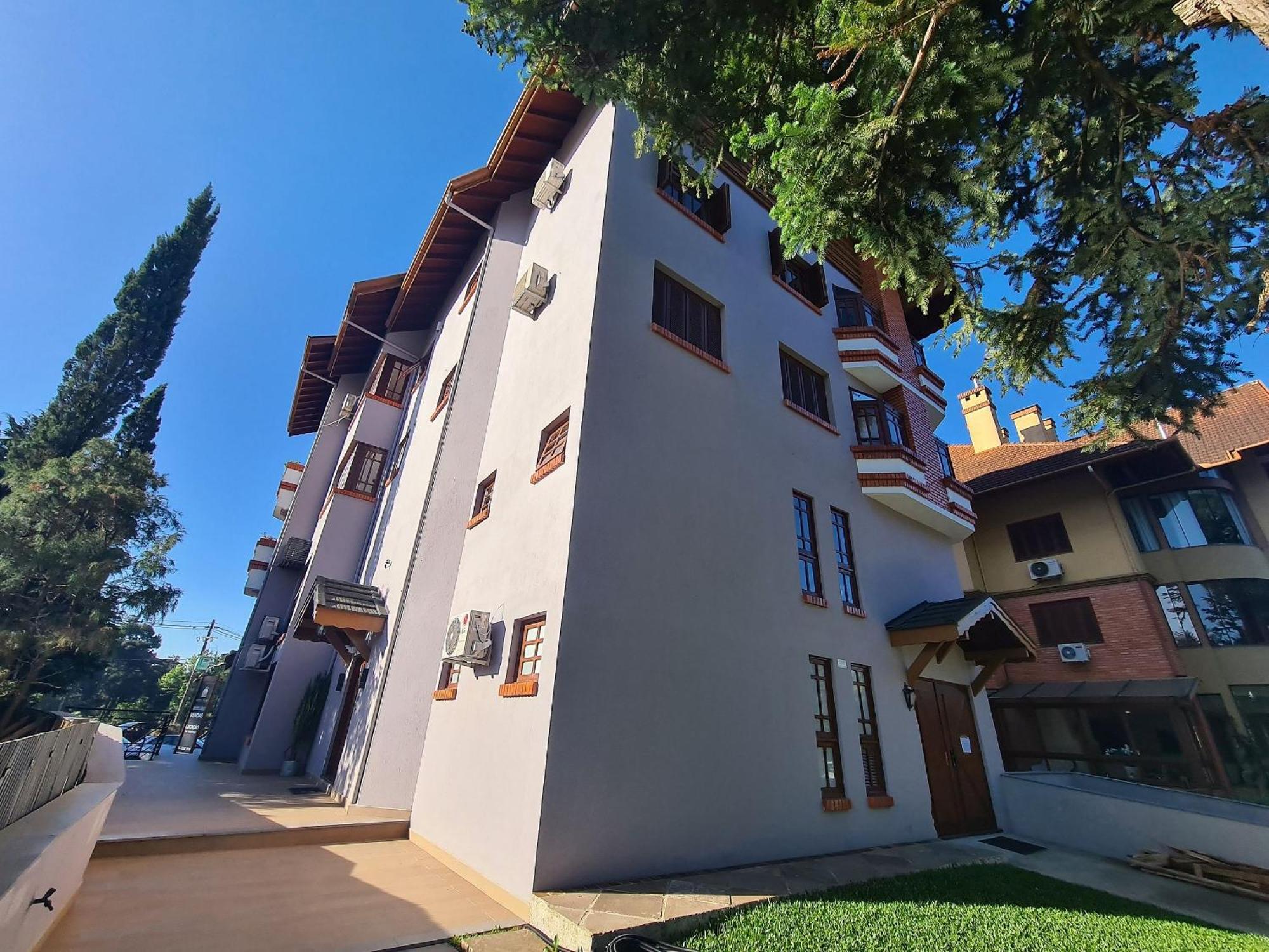 Di Marcon - Ar Condicionado-wi Fi - 11 Pessoas Apartamento Gramado