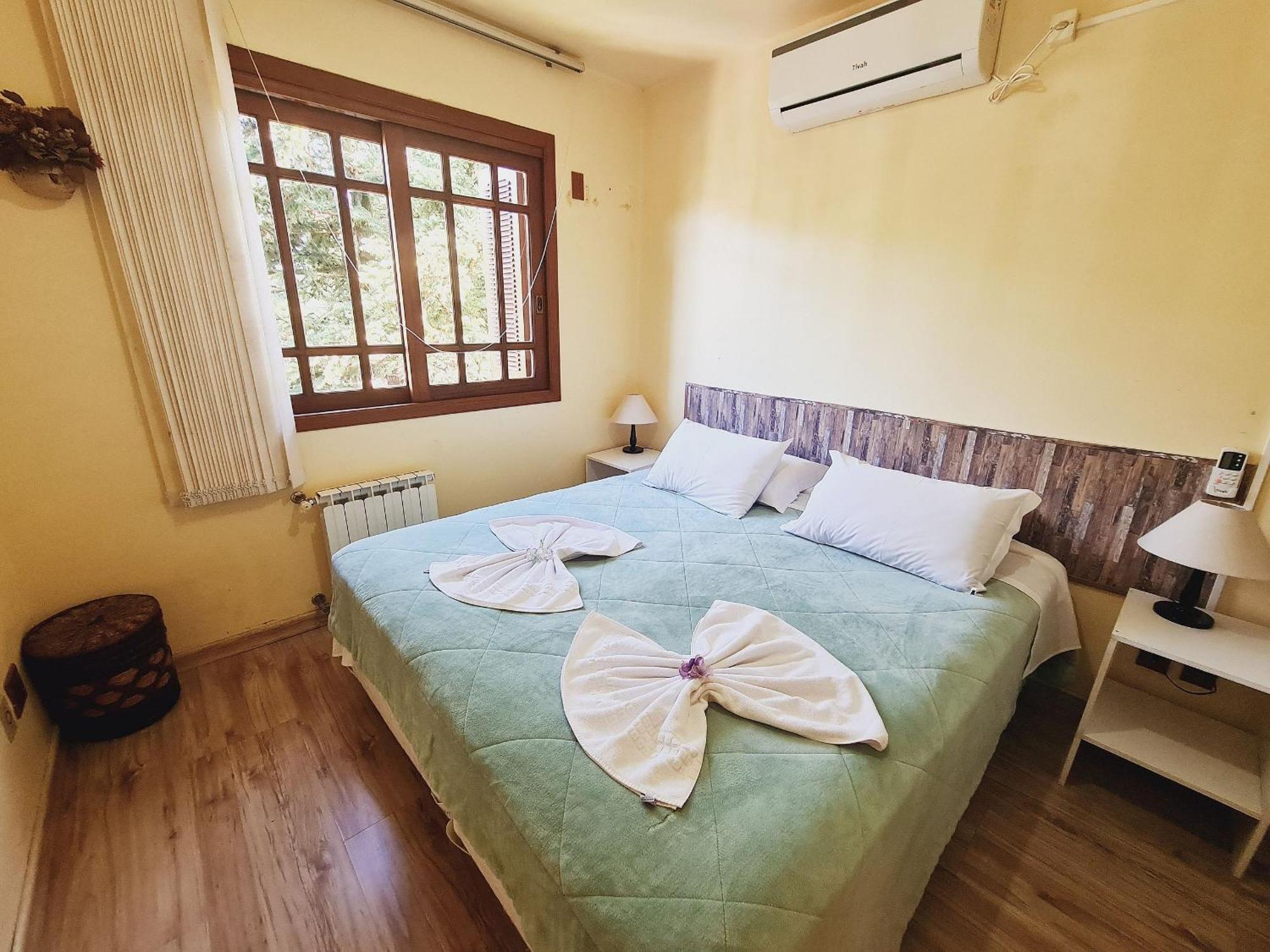 Apartamento Di Marcon - Ar Condicionado-wi Fi - 11 Pessoas Gramado