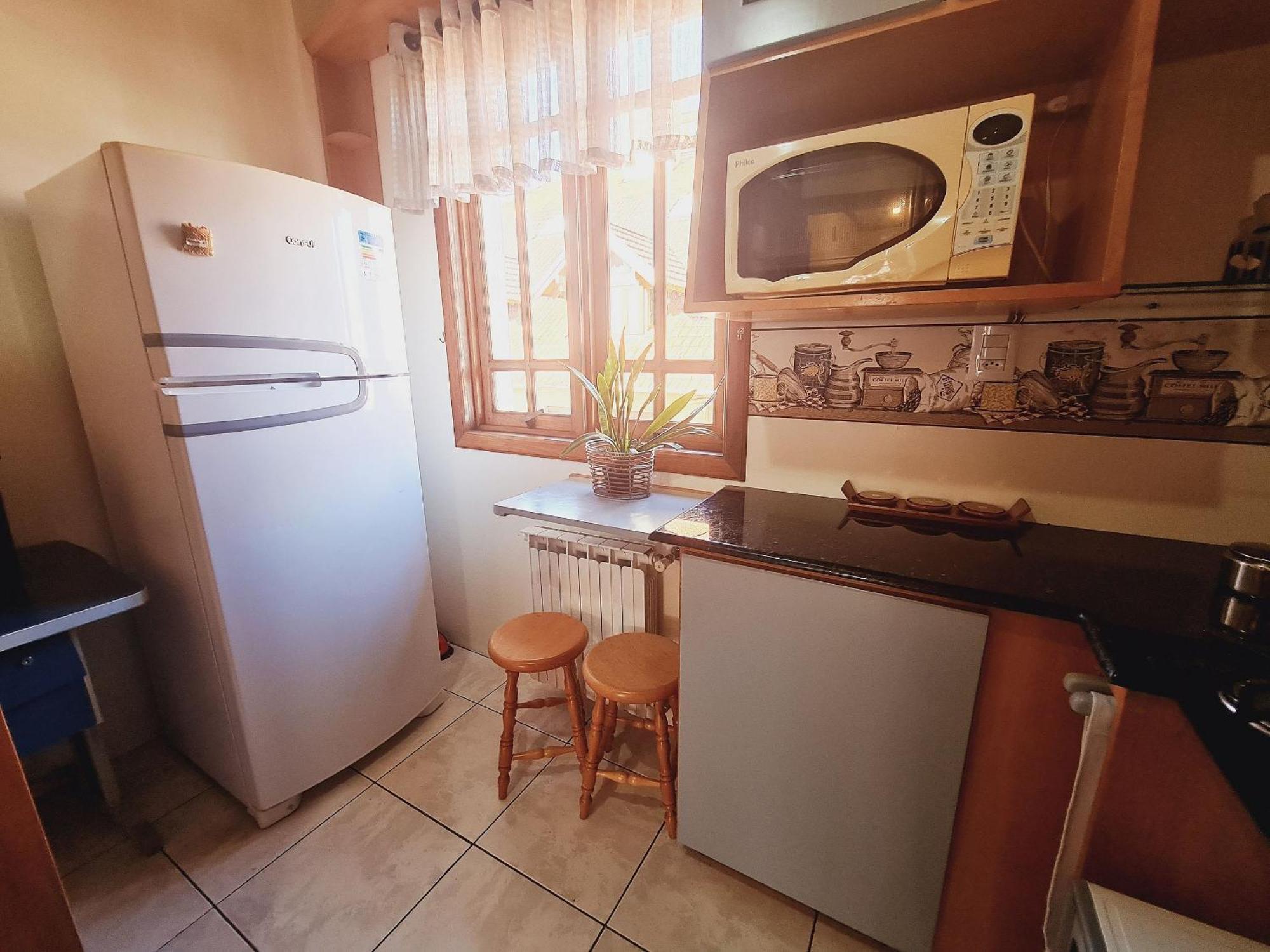 Apartamento Di Marcon - Ar Condicionado-wi Fi - 11 Pessoas Gramado