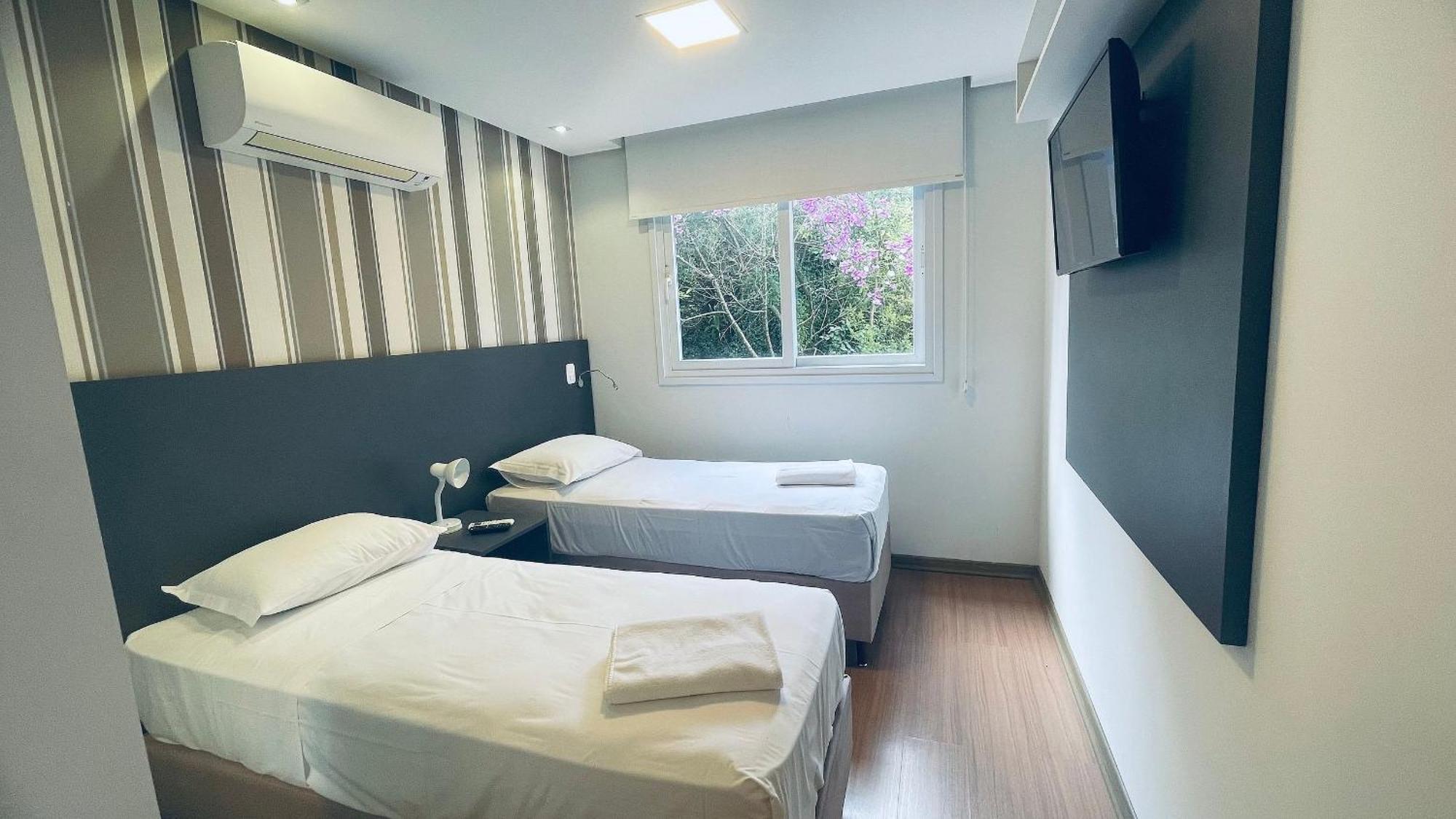 Apartamento 2 Quartos Em - Paradiso 404 Gramado
