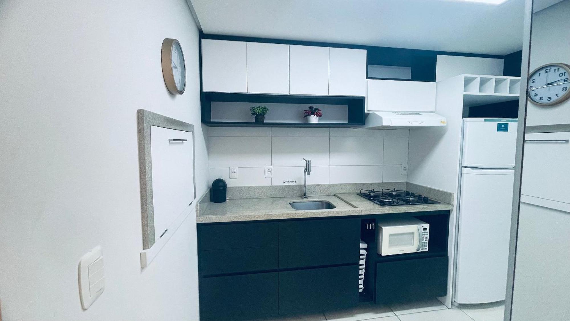 Apartamento 2 Quartos Em - Paradiso 404 *