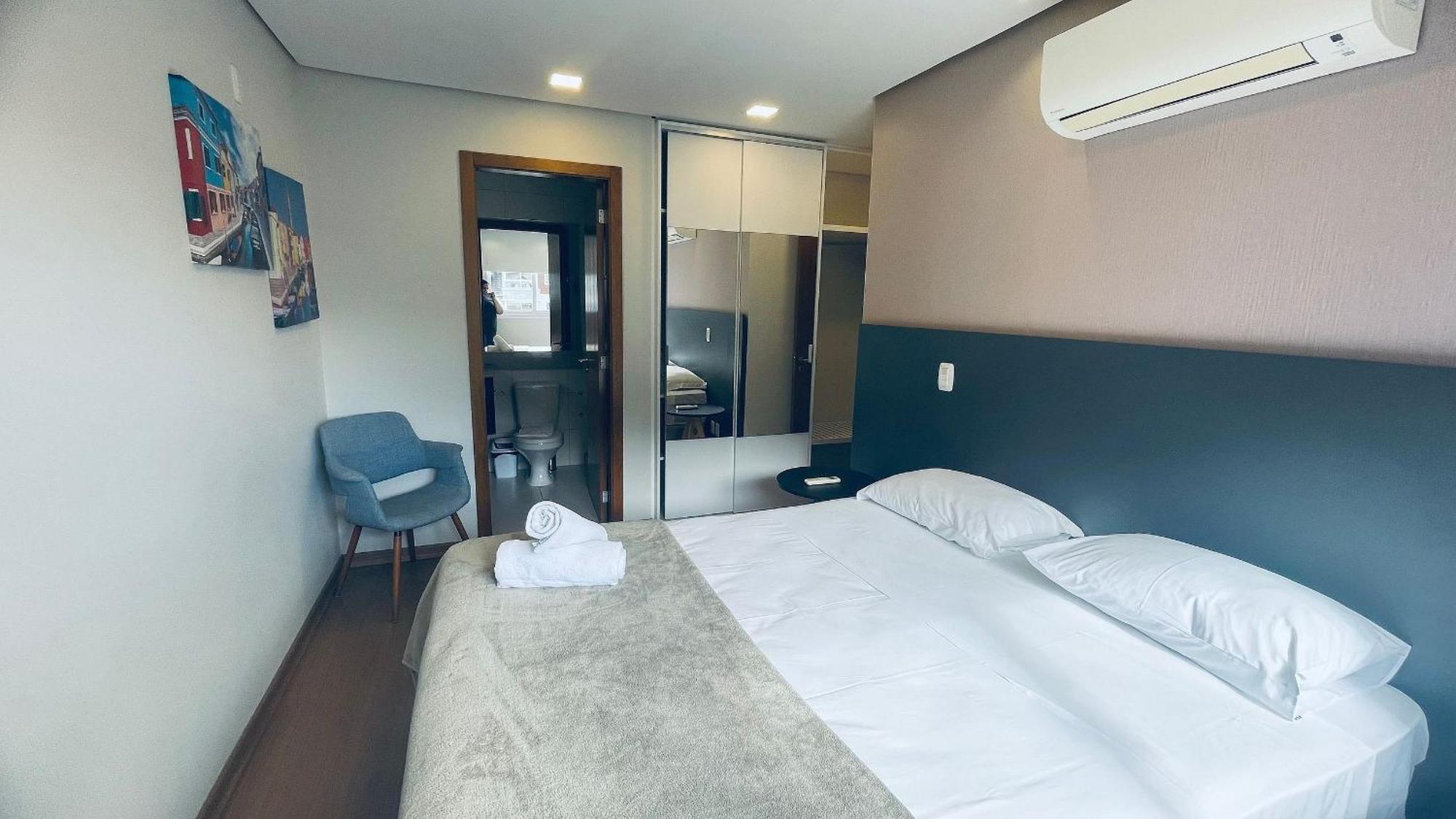 2q Em - Paradiso 406 Apartamento