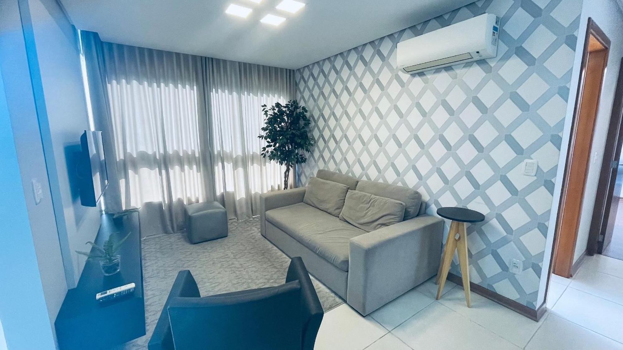 Apartamento 2q Em - Paradiso 406 Gramado