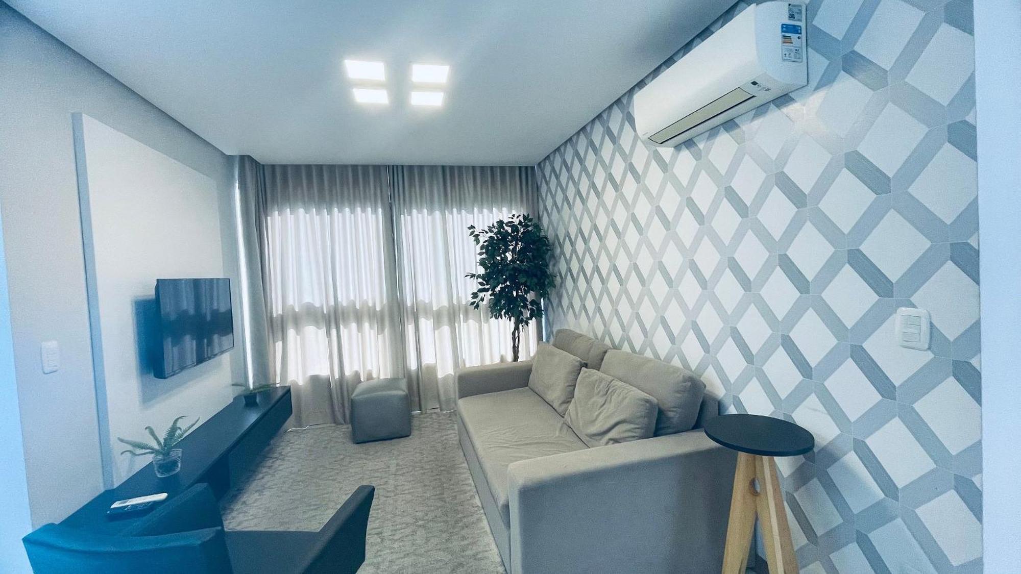 Apartamento 2q Em - Paradiso 406 *
