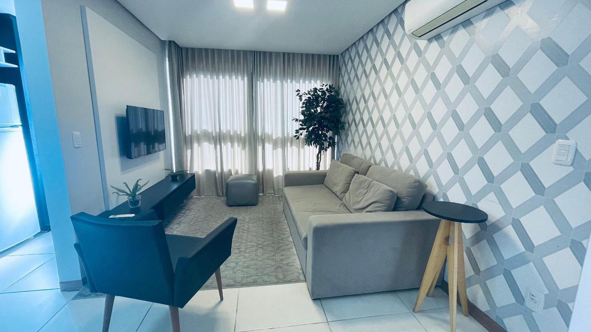 Apartamento 2q Em - Paradiso 406 Gramado