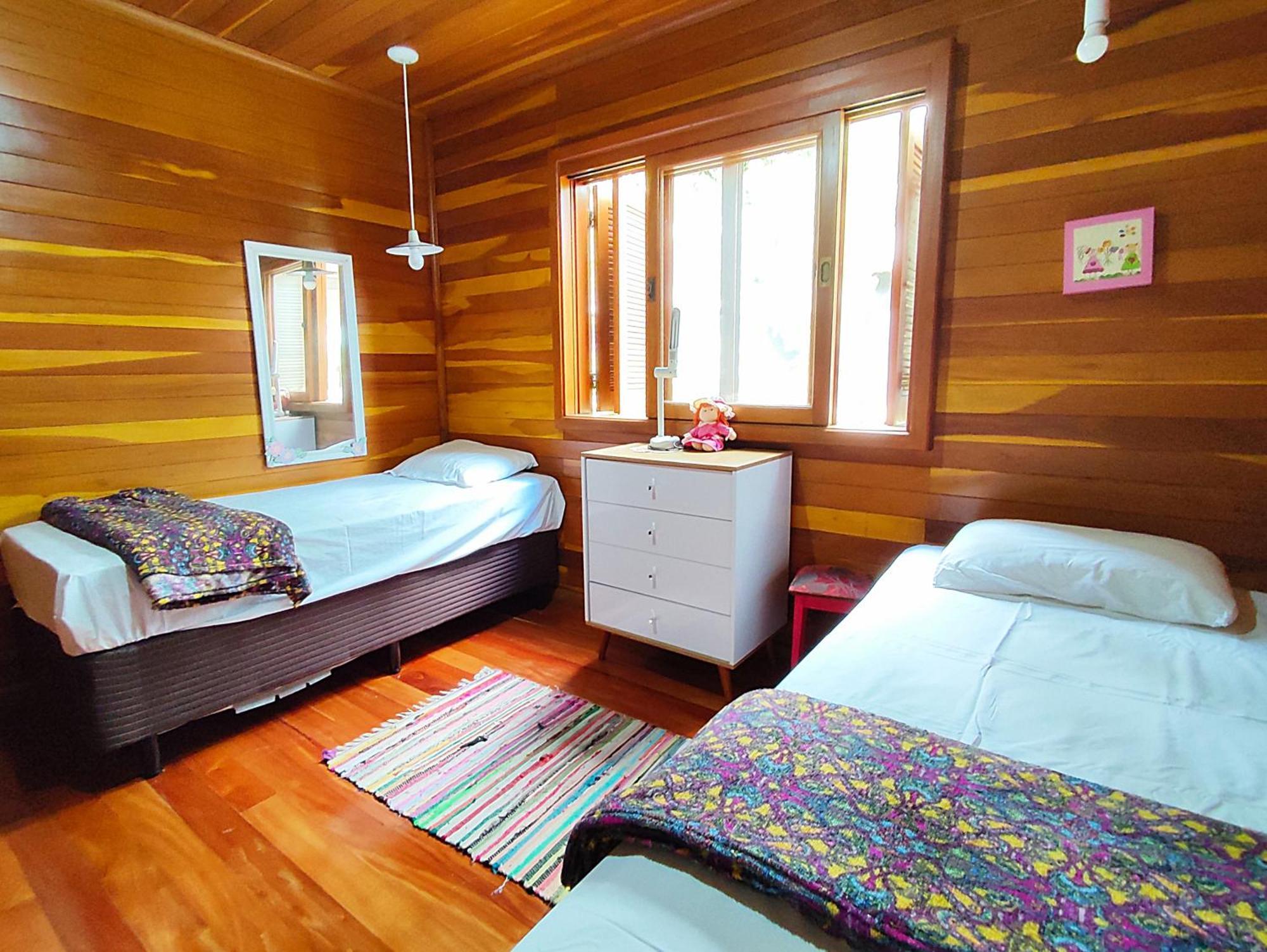 Casa de férias Charmosa Casa 3 Quartos Negro