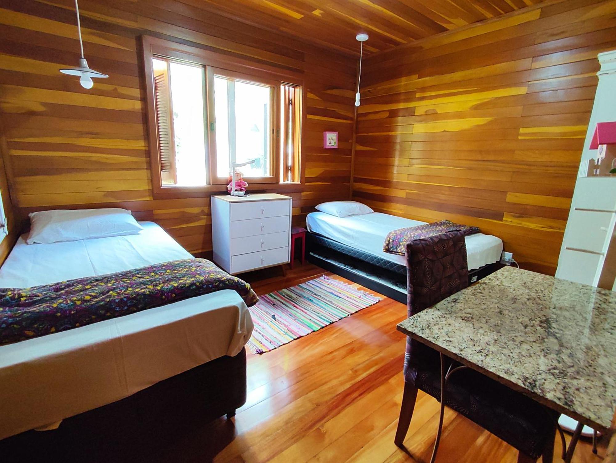 Casa de férias Charmosa Casa 3 Quartos Negro Gramado