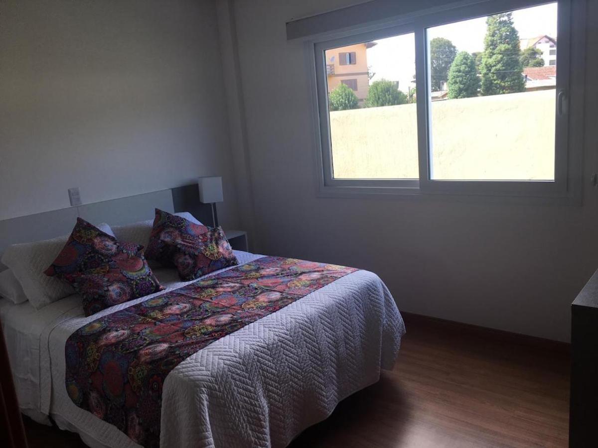 Apartamento 2 Quartos Em Gramado 5Min Do Centro Apartamento *