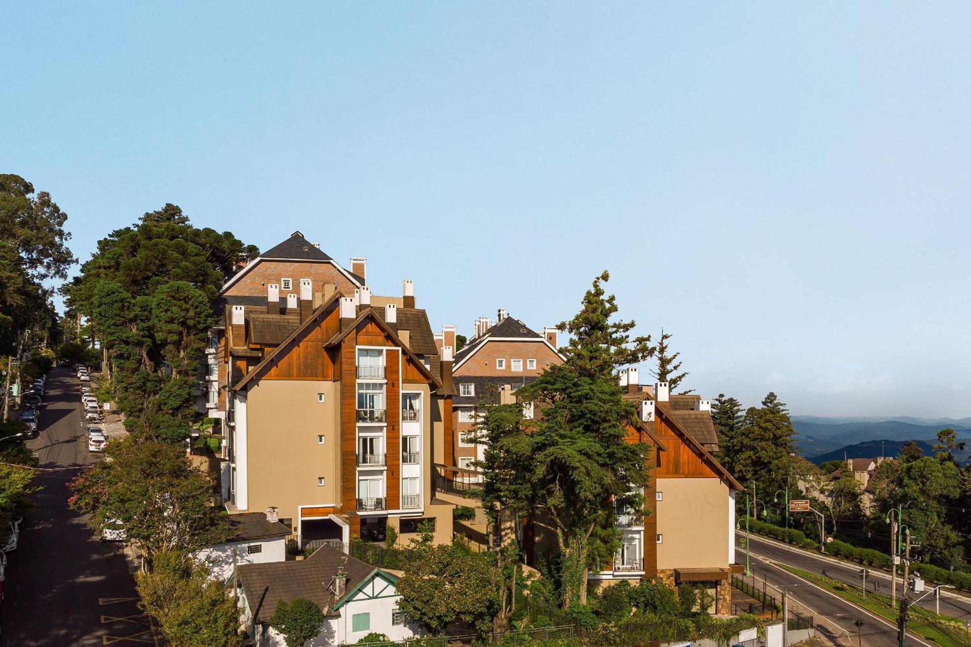 Loft One No Centro By Achei * Gramado