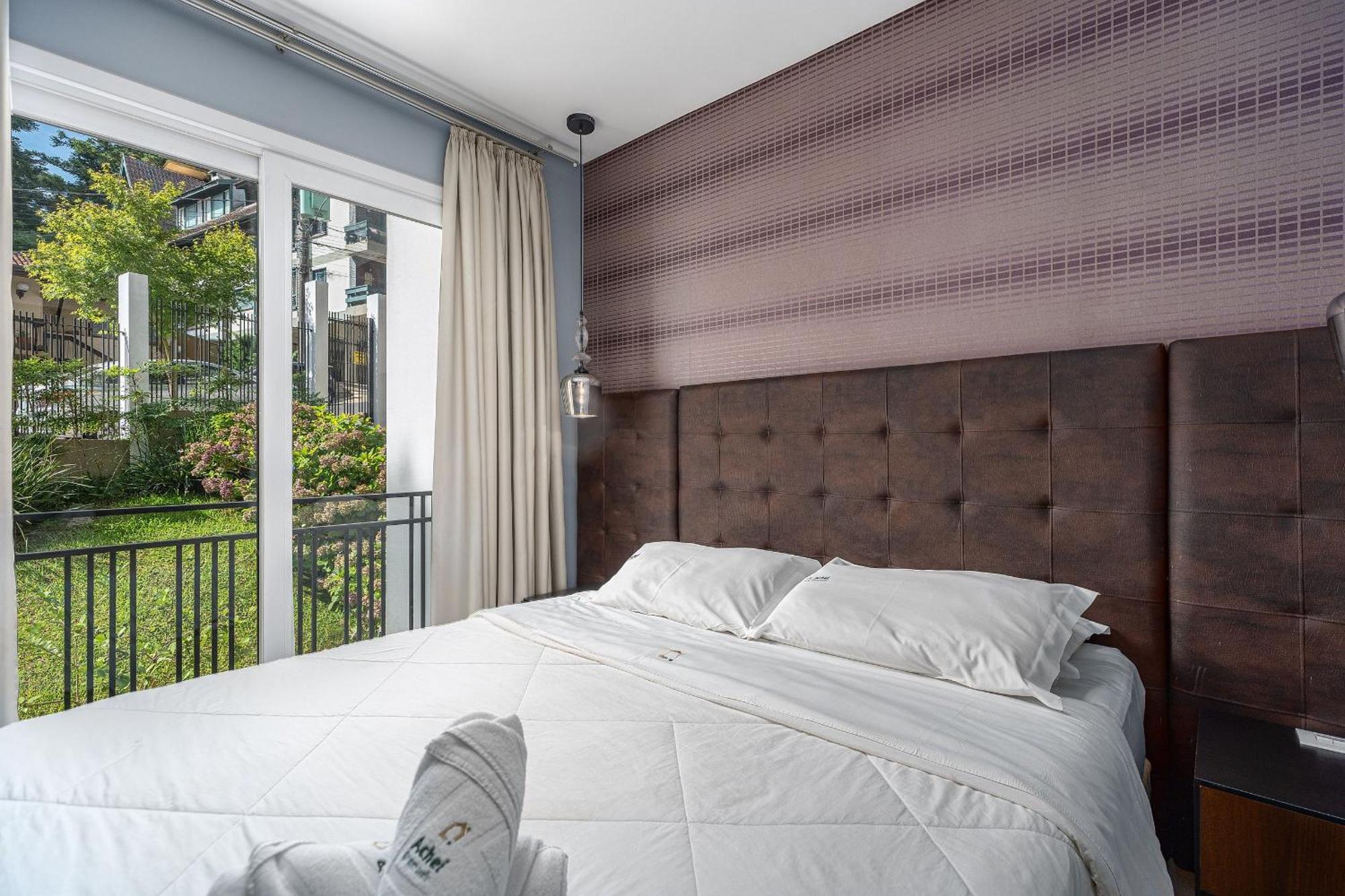 Loft One No Centro By Achei Gramado