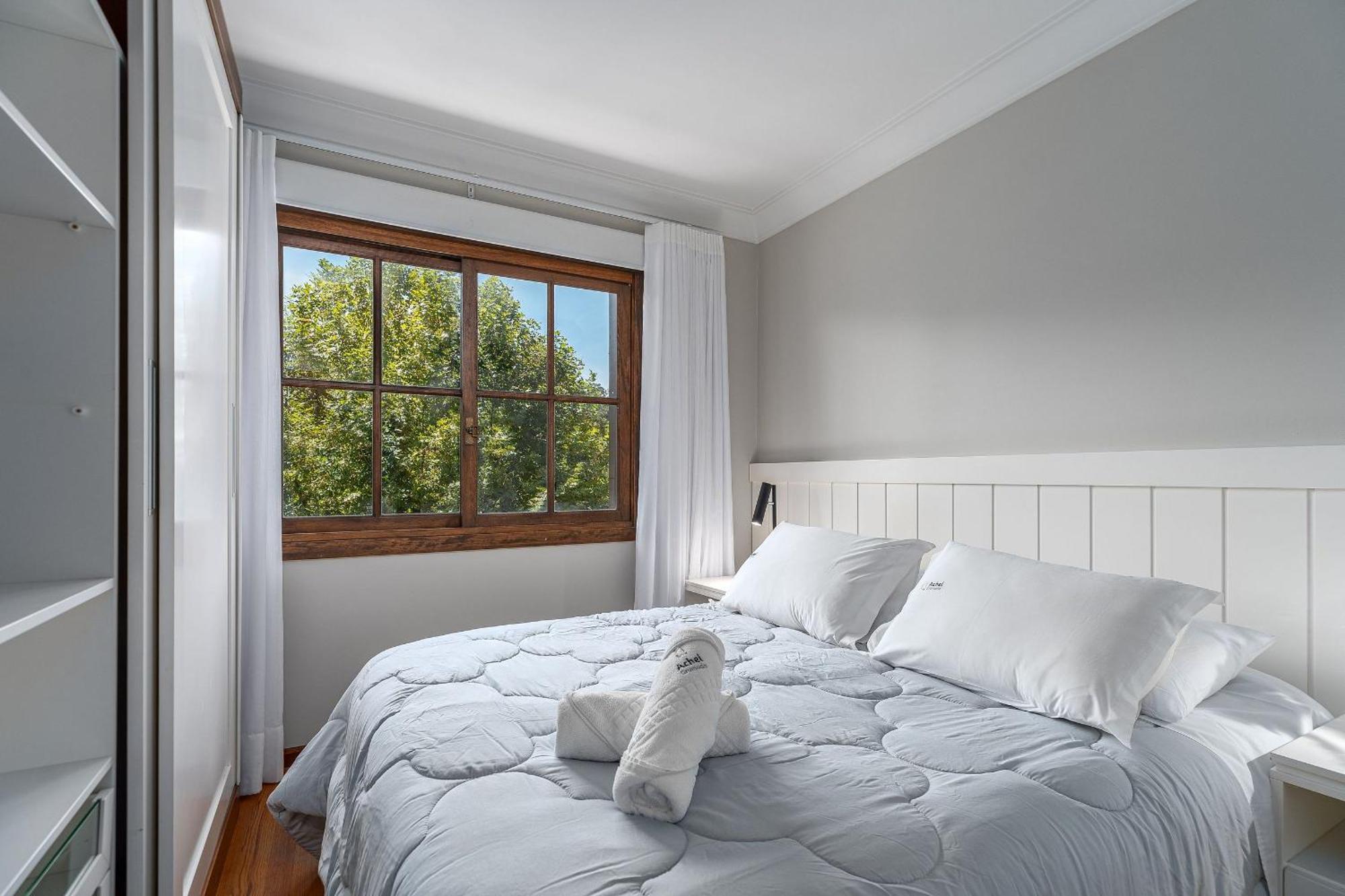 Apartamento Lindo No Centro By Achei Gramado