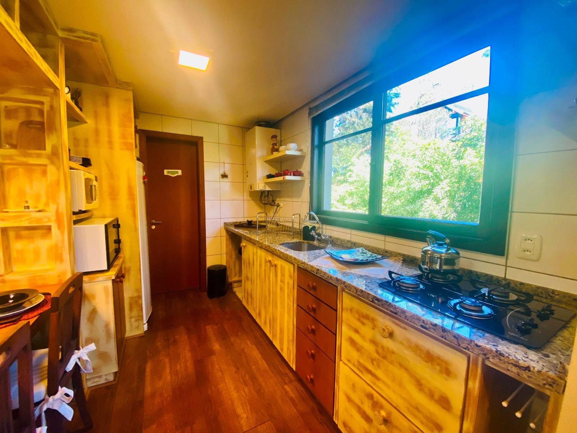 Excelente Localizacao - Bairro Nobre Apartamento *