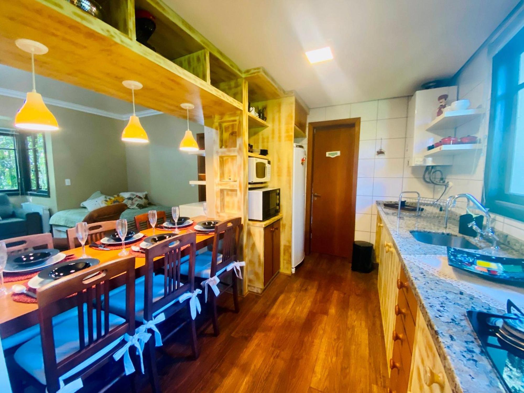 Excelente Localizacao - Bairro Nobre Apartamento Gramado