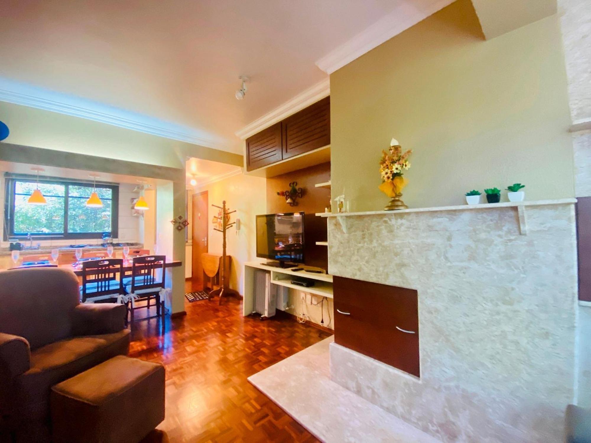 Excelente Localizacao - Bairro Nobre Apartamento *
