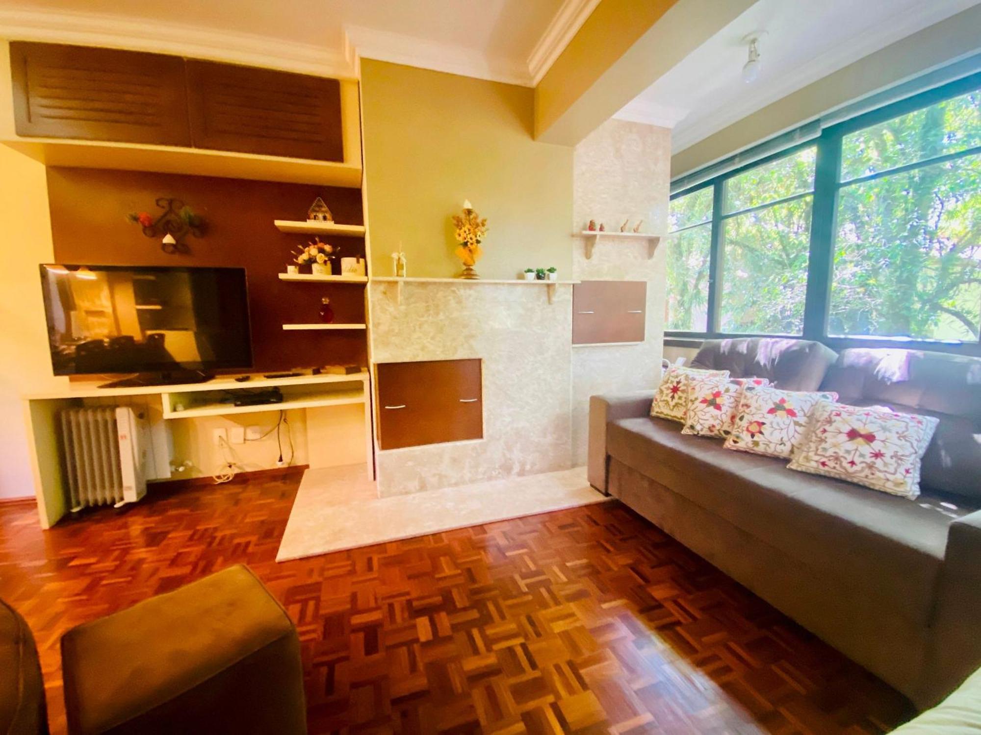 Apartamento Excelente Localizacao - Bairro Nobre Gramado