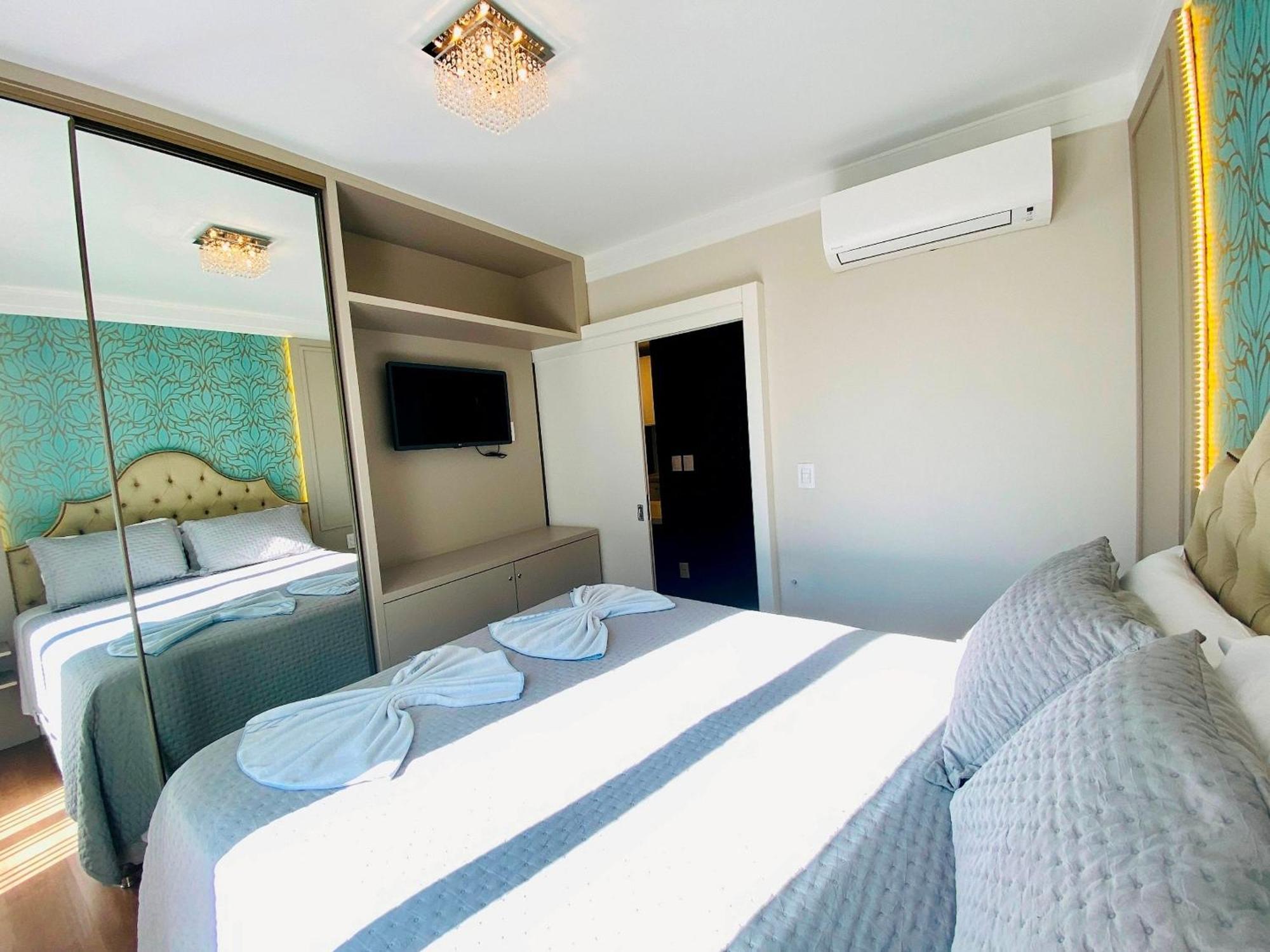Apartamento Requinte E Praticidade Proximo A Rua Coberta