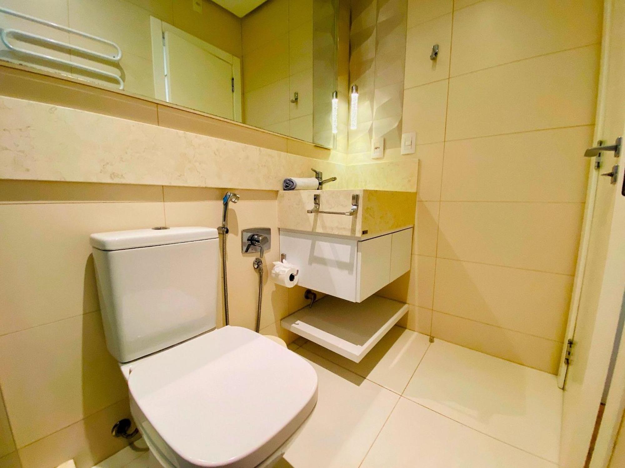 Requinte E Praticidade Proximo A Rua Coberta Apartamento