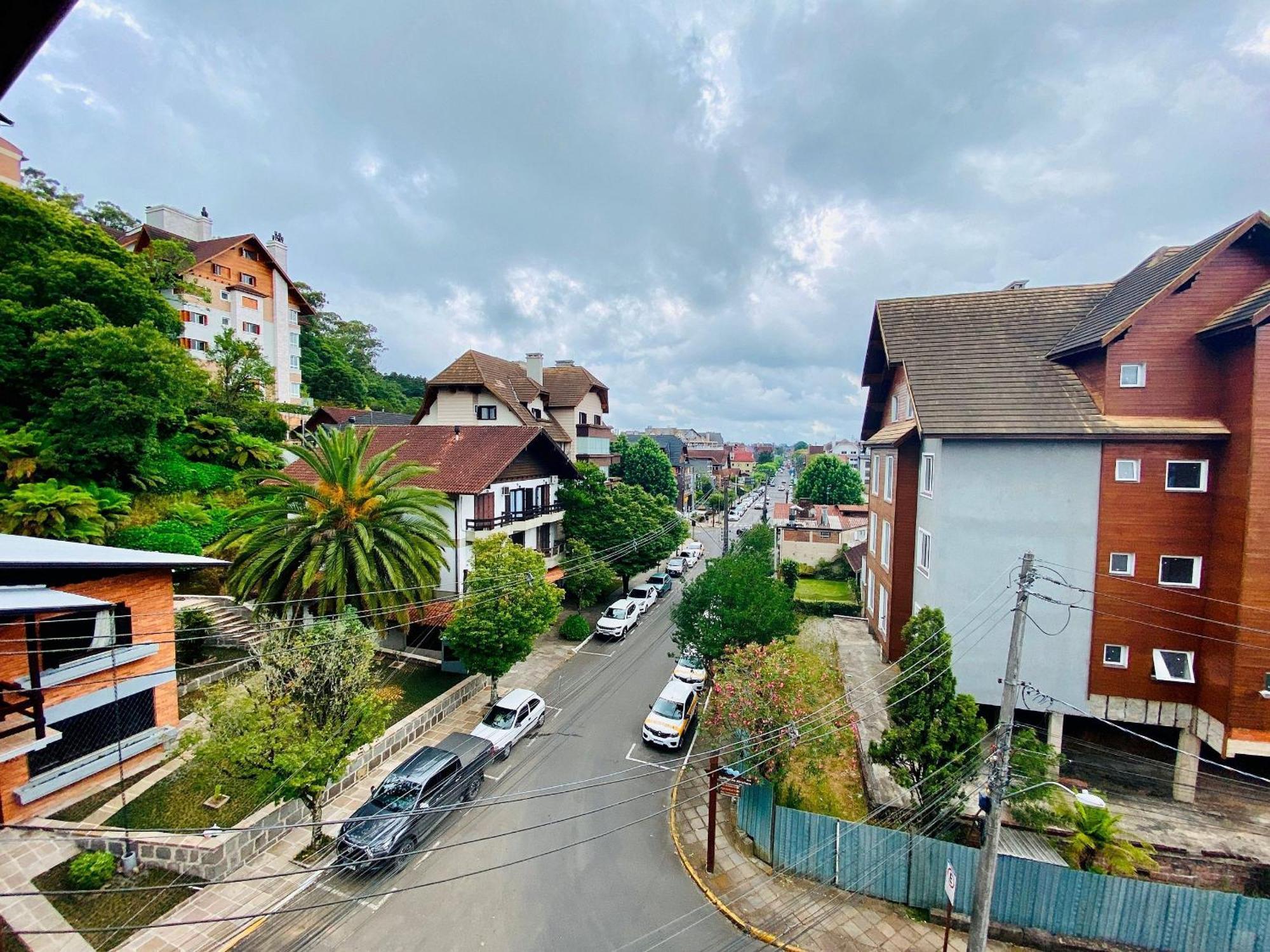 02 - Centro De Apartamento Gramado