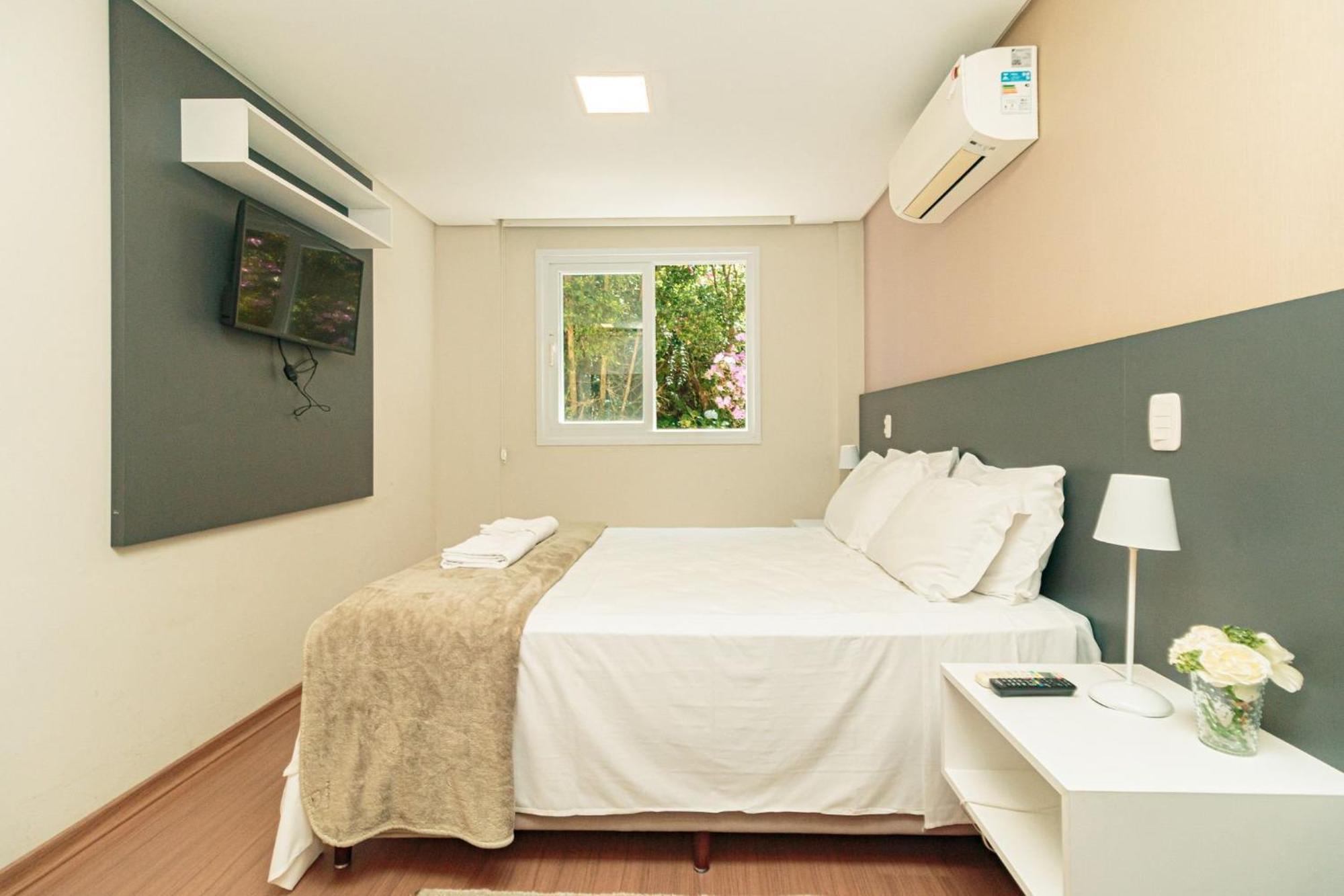 Lindo E Moderno No Centro De Apartamento