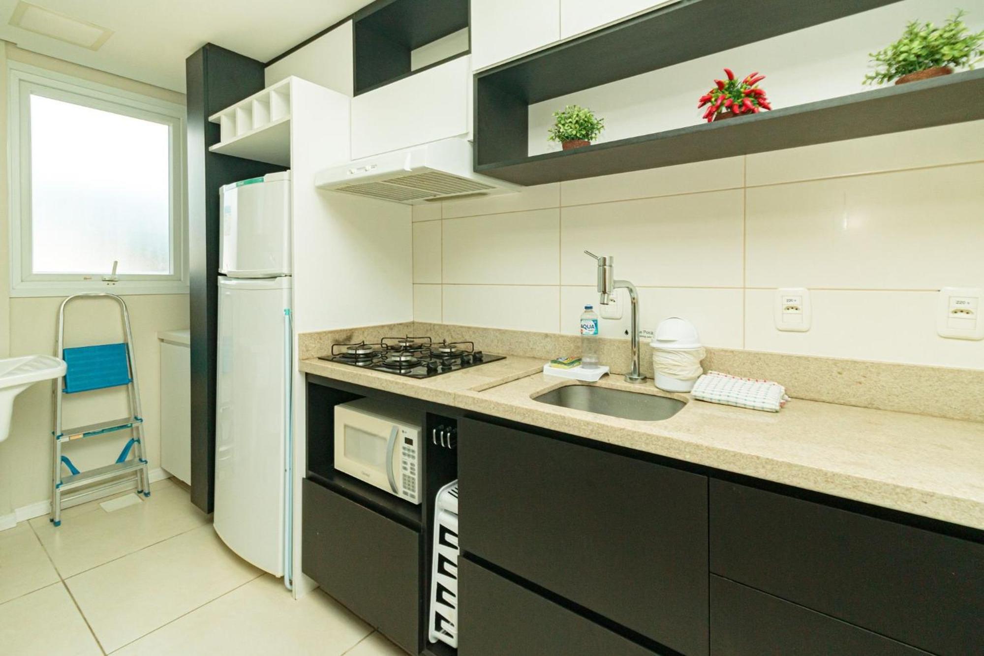 Apartamento Lindo E Moderno No Centro De