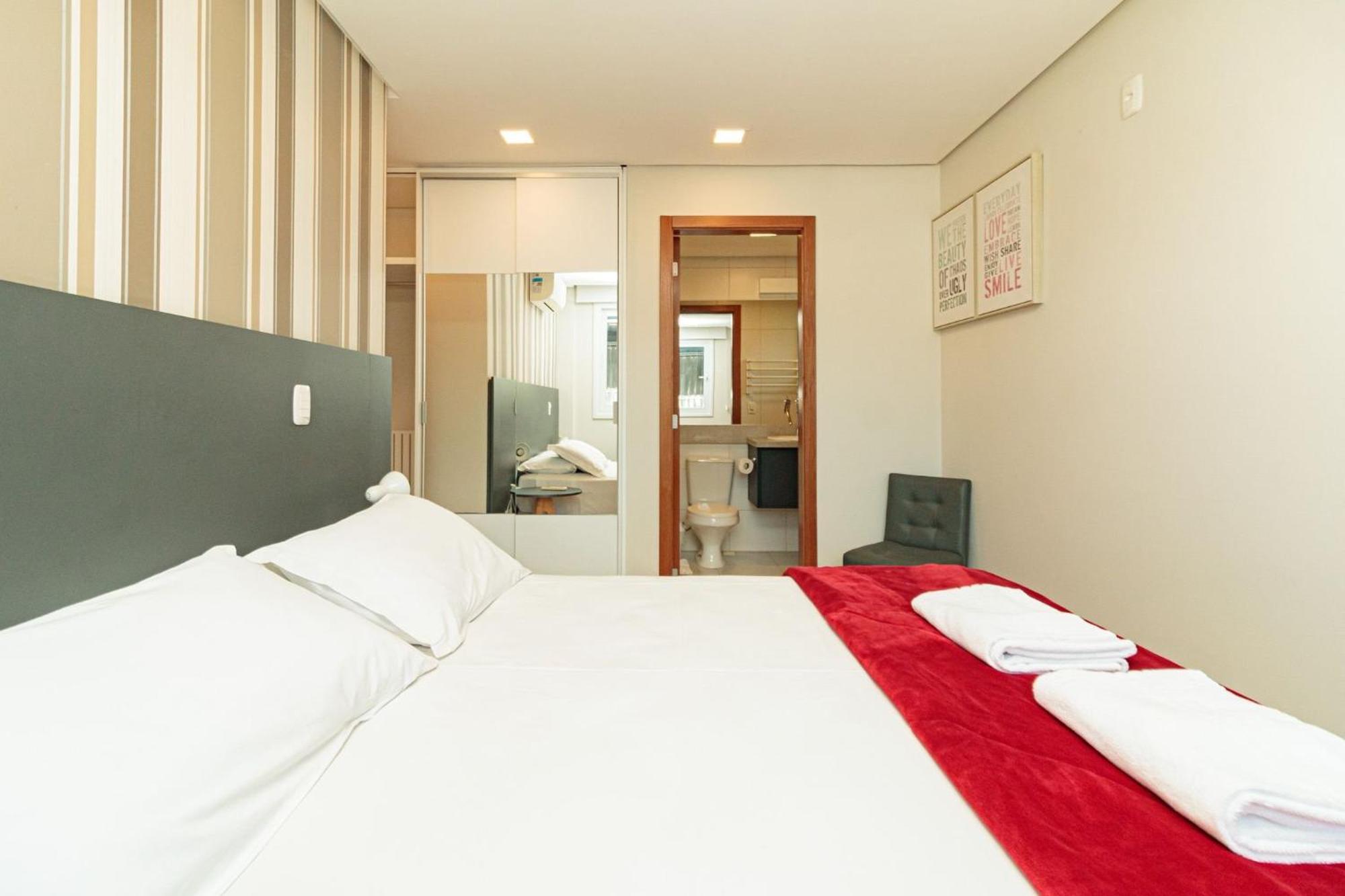 Apartamento Lindo E Moderno No Centro De Gramado