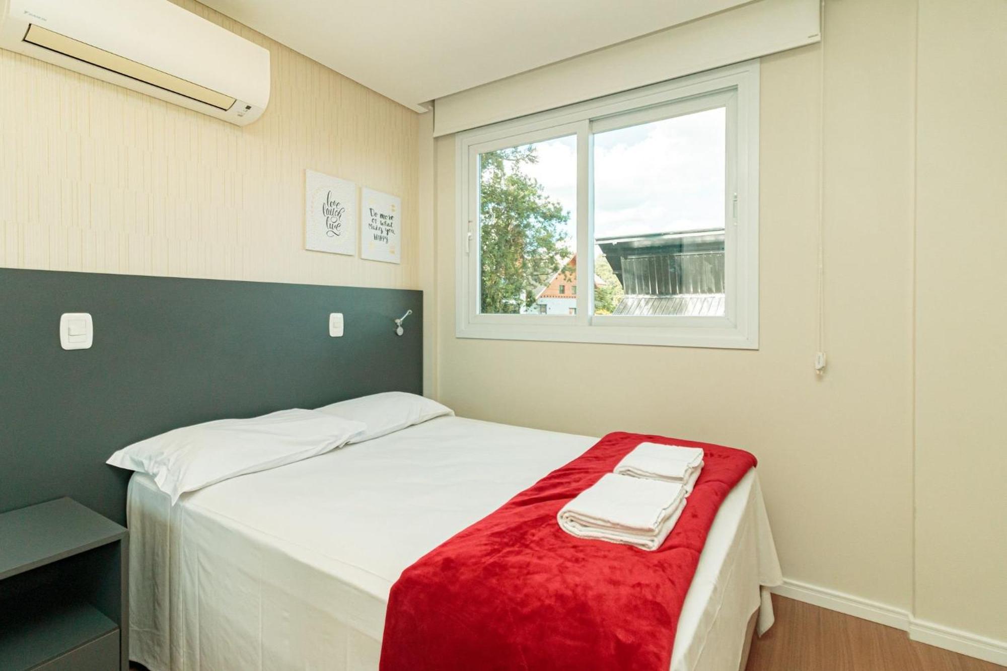 Lindo E Moderno No Centro De Apartamento *