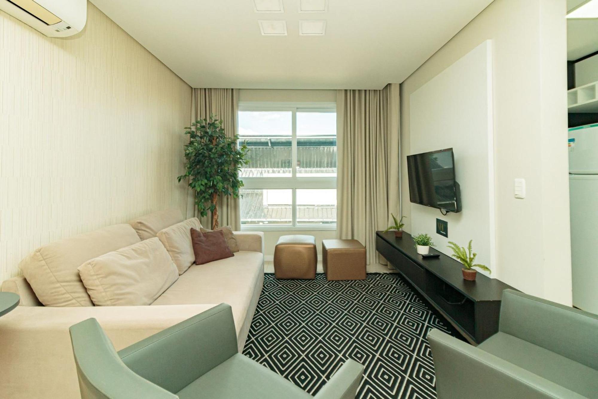 Apartamento Lindo E Moderno No Centro De Gramado