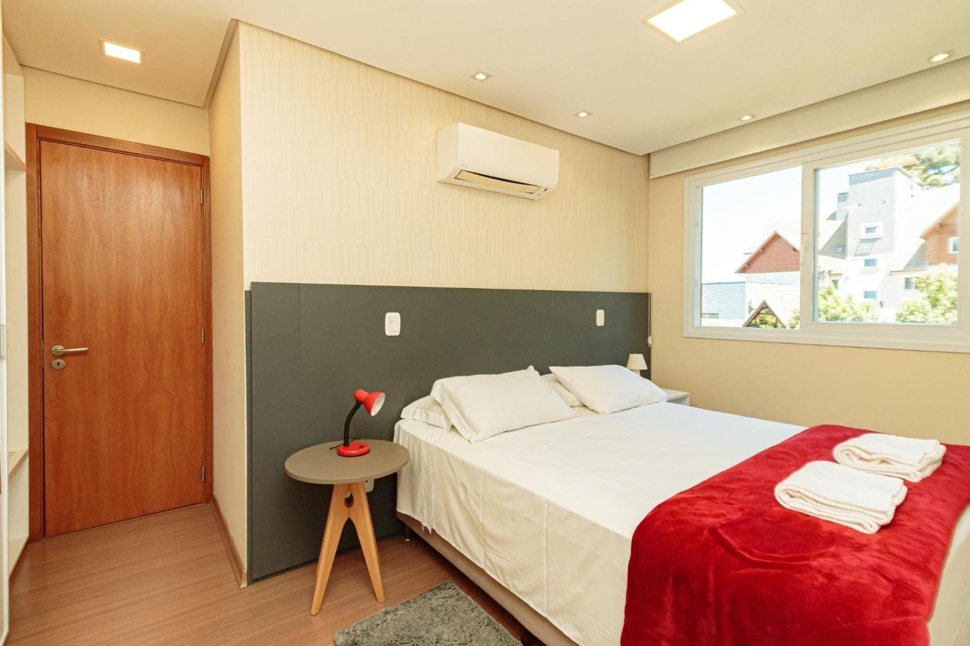 Lindo E Moderno No Centro De Apartamento