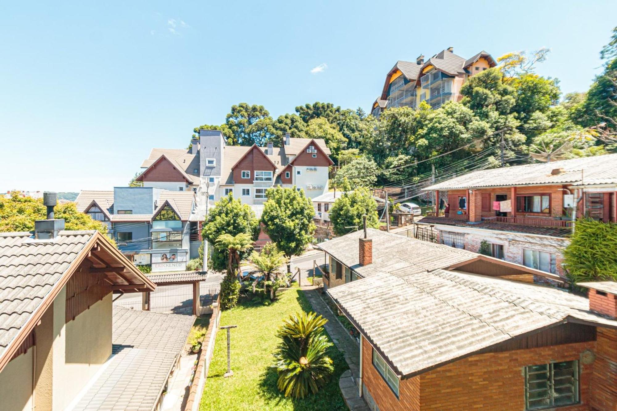 Lindo E Moderno No Centro De Apartamento *