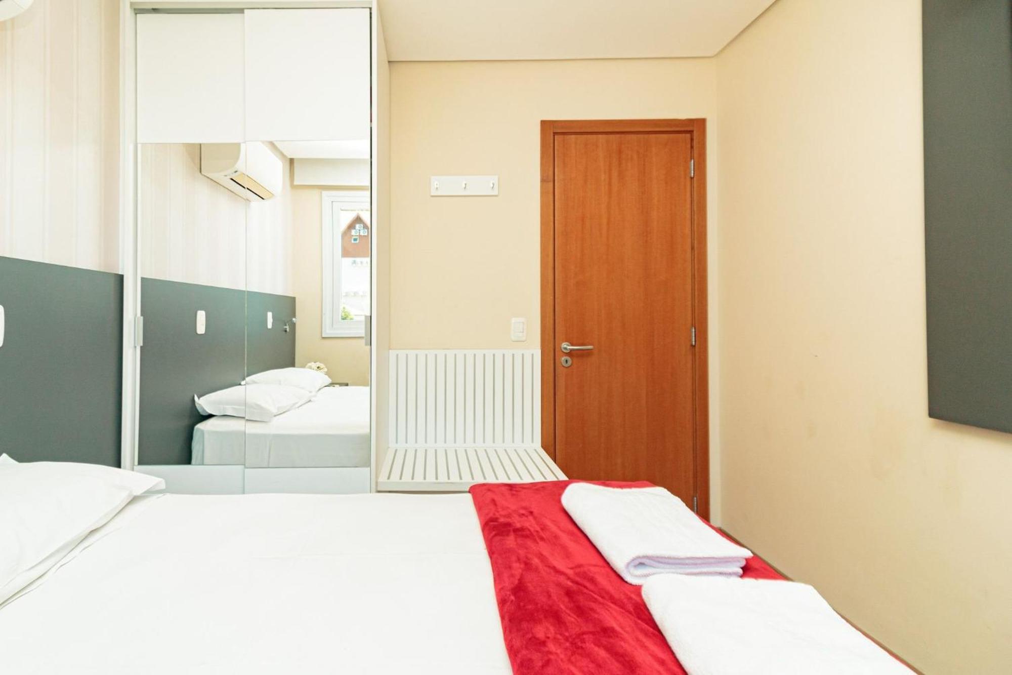Apartamento Lindo E Moderno No Centro De *