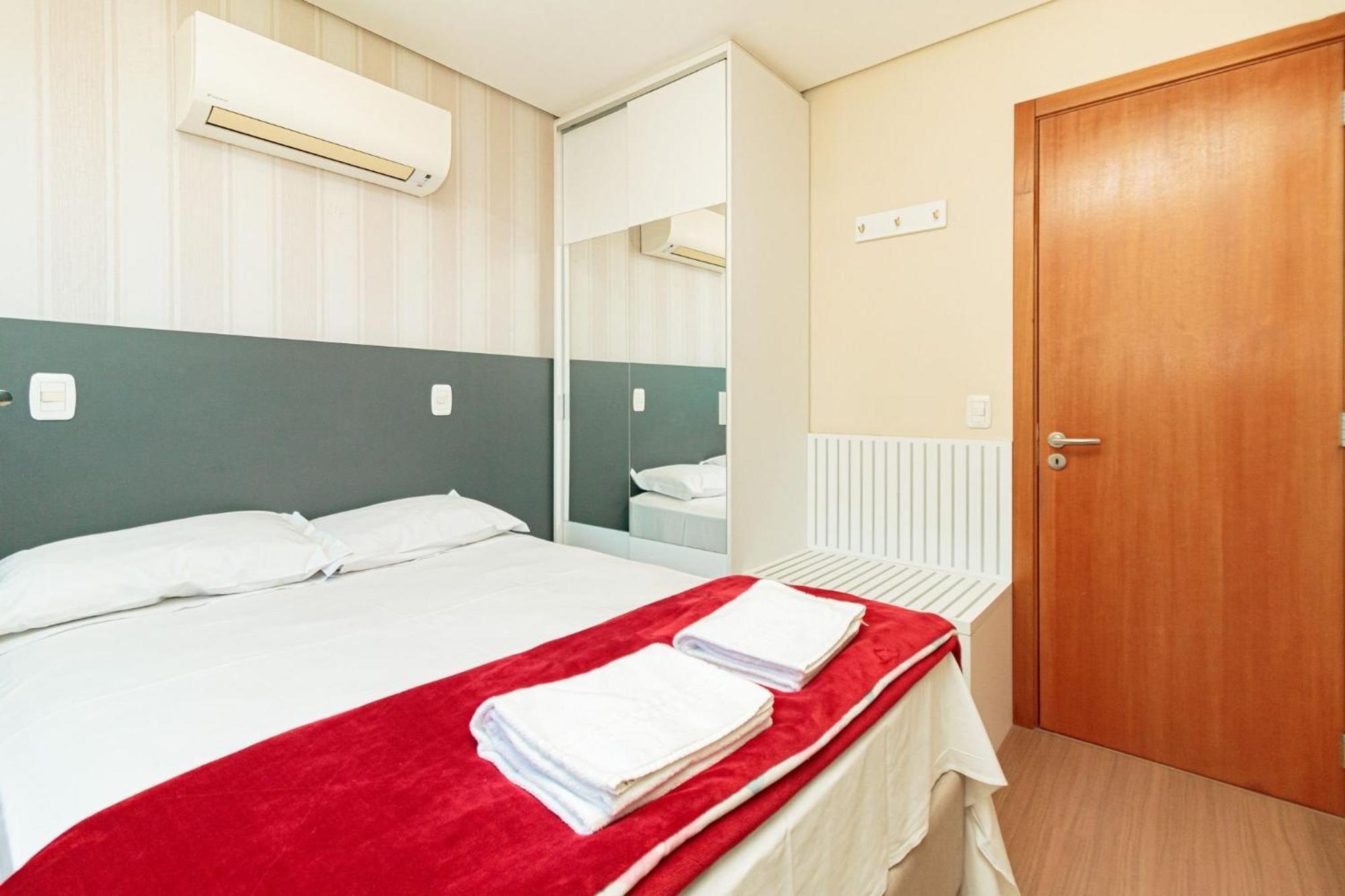 Lindo E Moderno No Centro De Apartamento Gramado