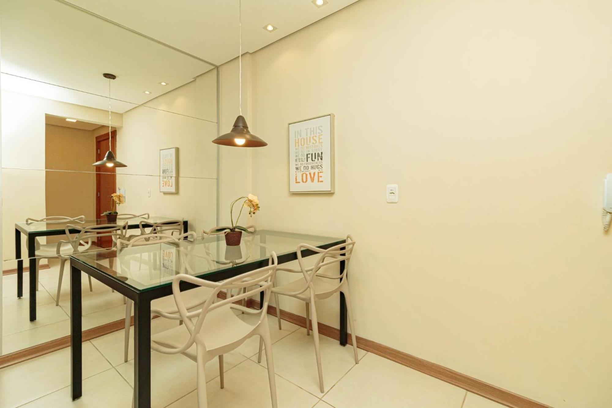 Apartamento Lindo E Moderno No Centro De