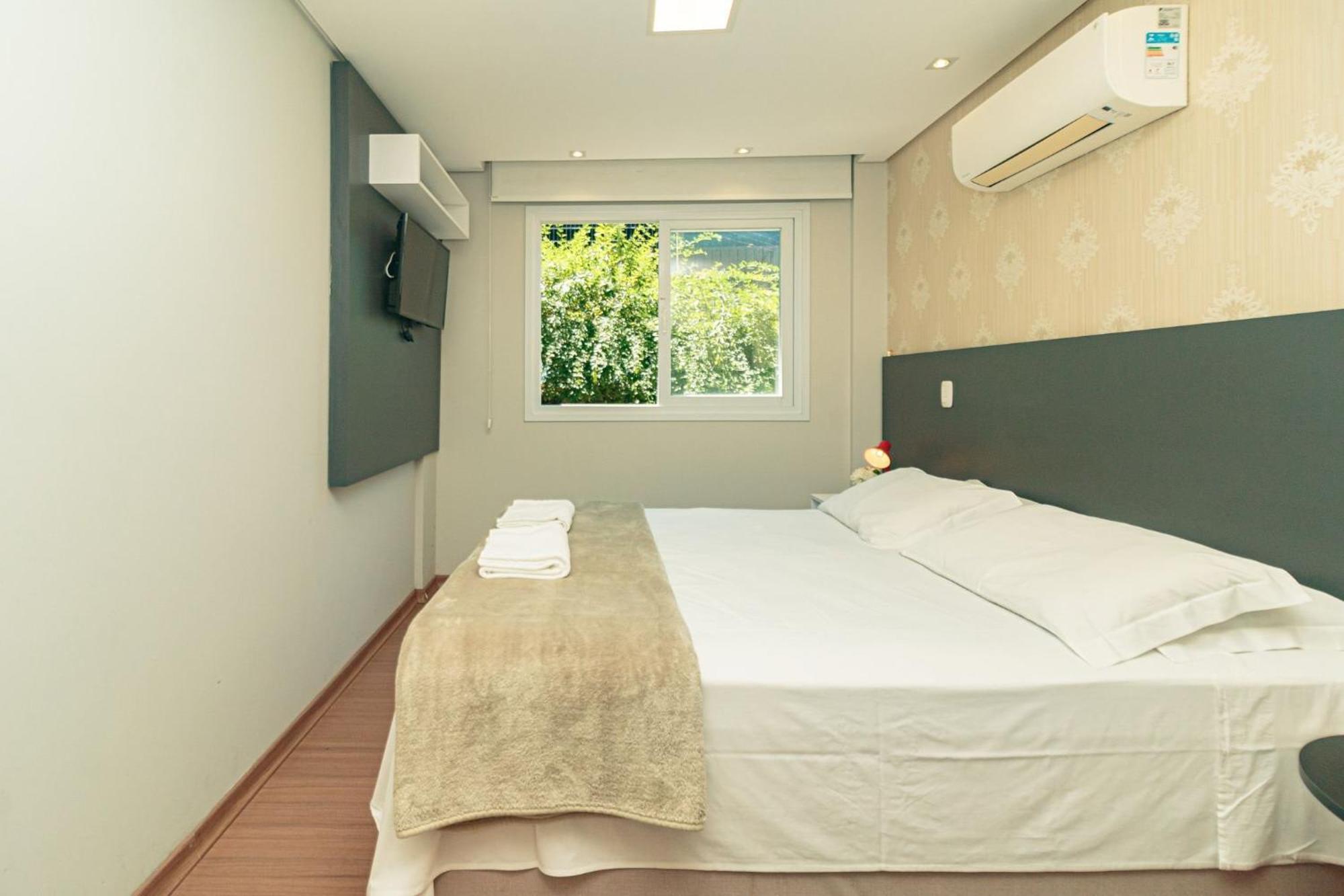 Lindo E Moderno No Centro De Apartamento *