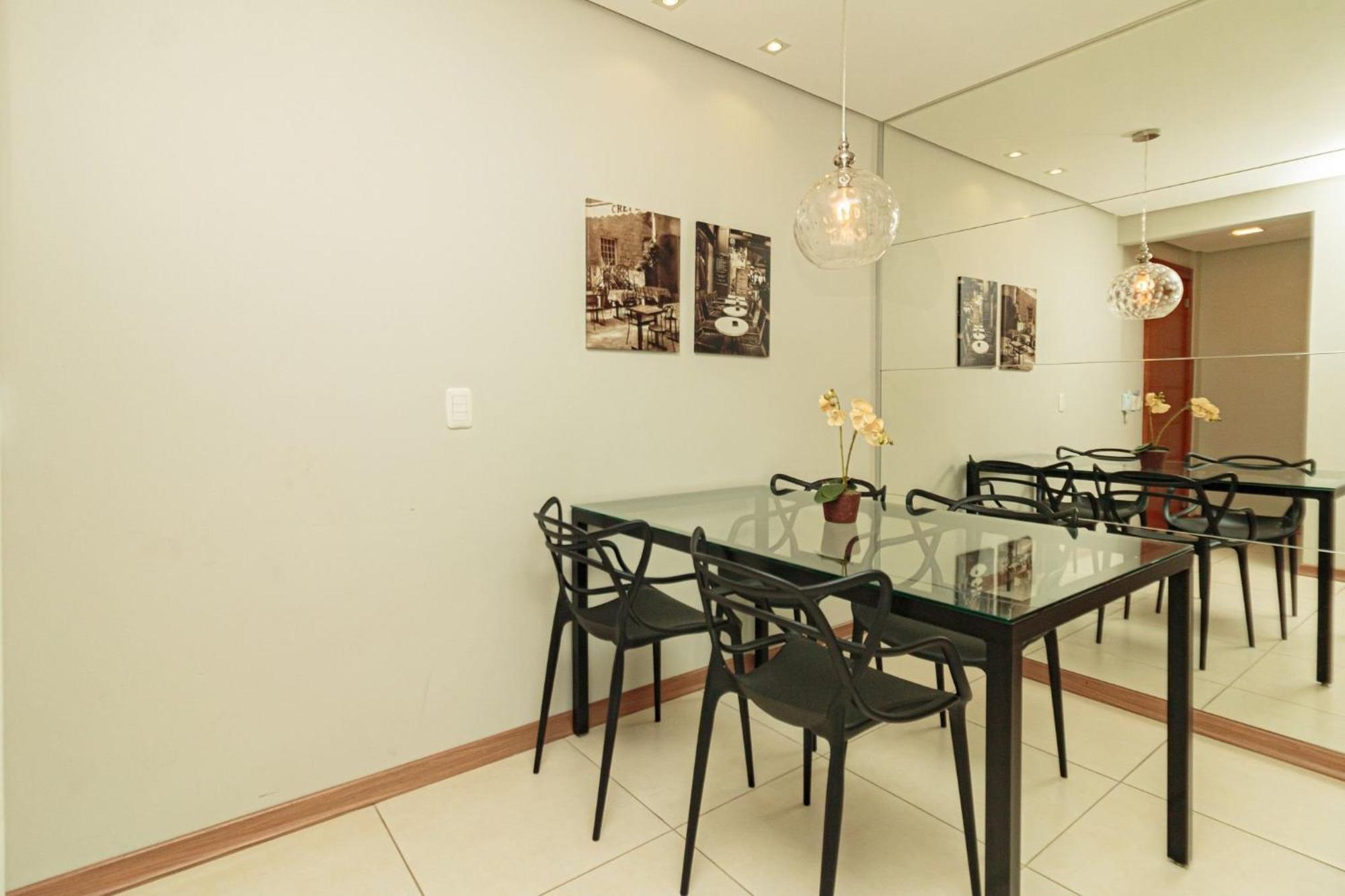 Lindo E Moderno No Centro De Apartamento Gramado
