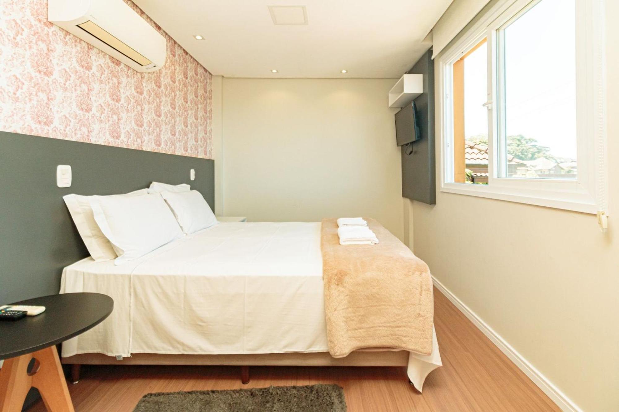 Apartamento Lindo E Moderno No Centro De