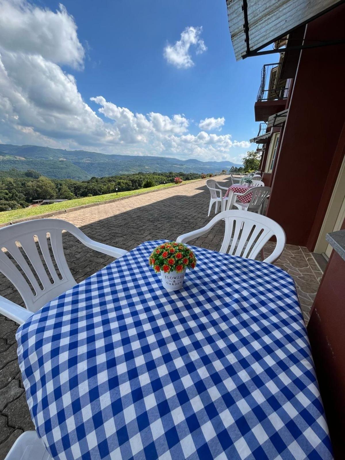 Residencial Encantos Linha Bonita - Vista Que Acalma, Ambiente Que Encanta! Apartamento Gramado