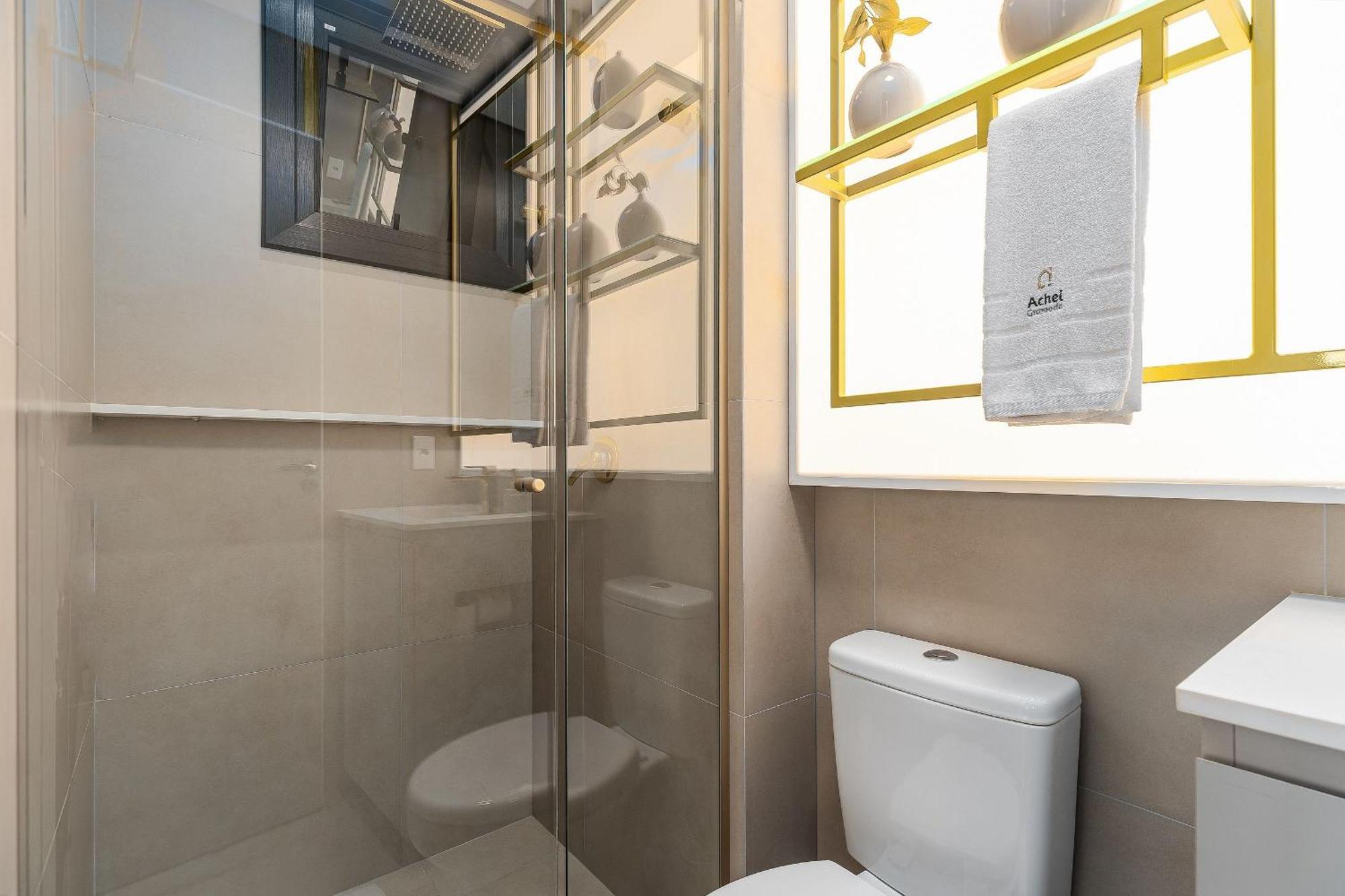 Apartamento Olympic House Luxo E Automacao By Achei Gramado