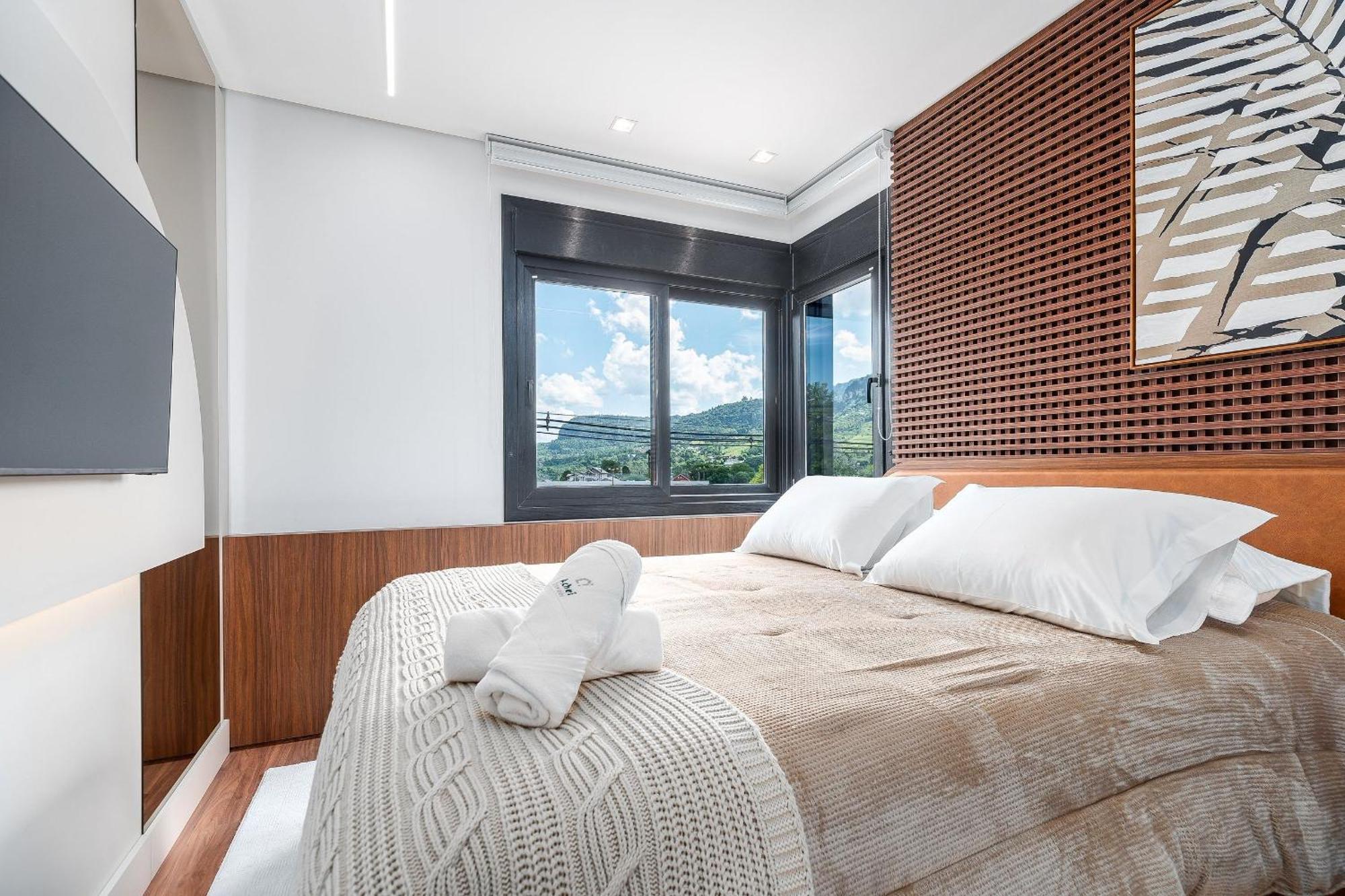 Olympic House Luxo E Automacao By Achei Apartamento Gramado