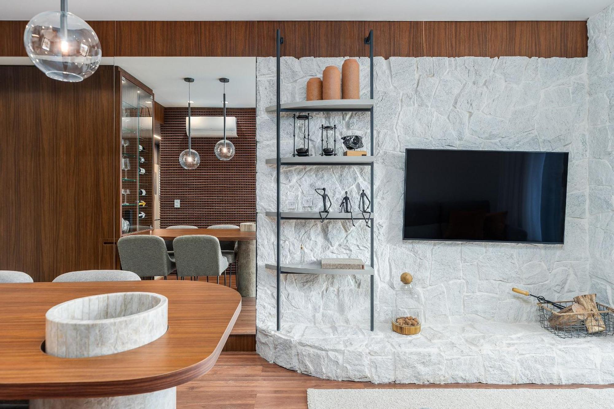 Olympic House Luxo E Automacao By Achei Apartamento Gramado