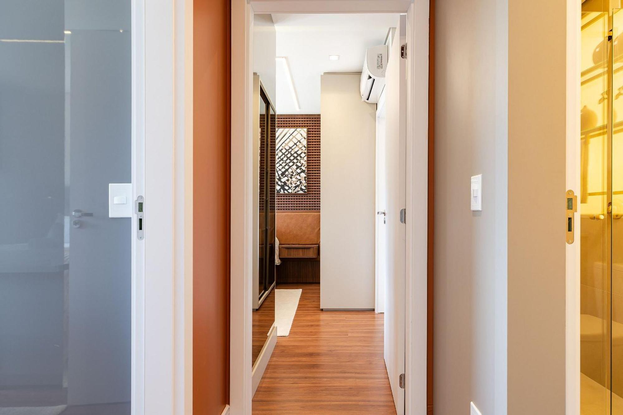 Apartamento Olympic House Luxo E Automacao By Achei *