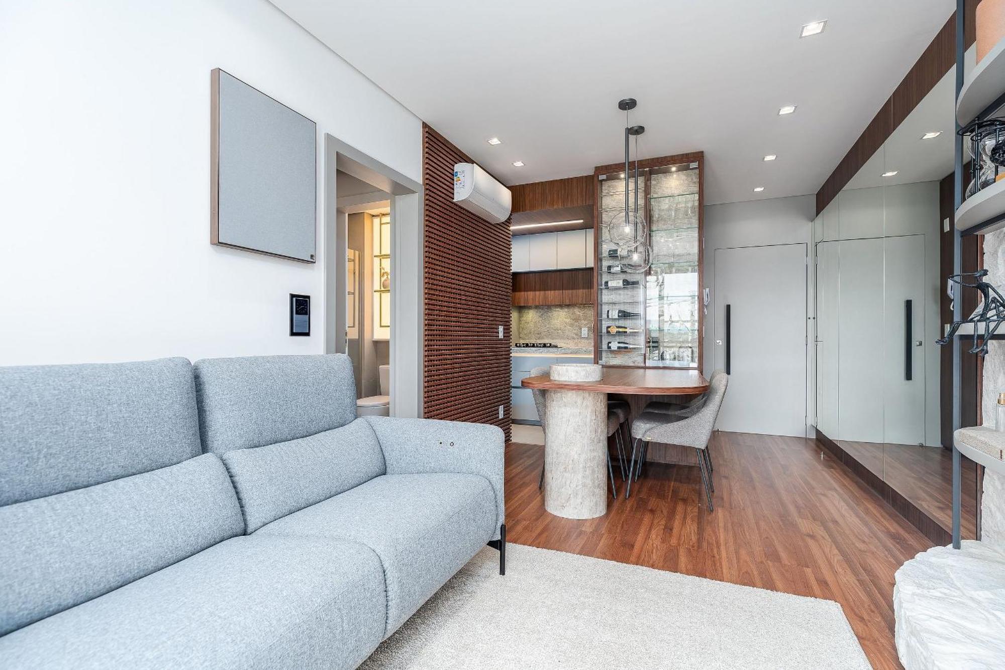 Apartamento Olympic House Luxo E Automacao By Achei