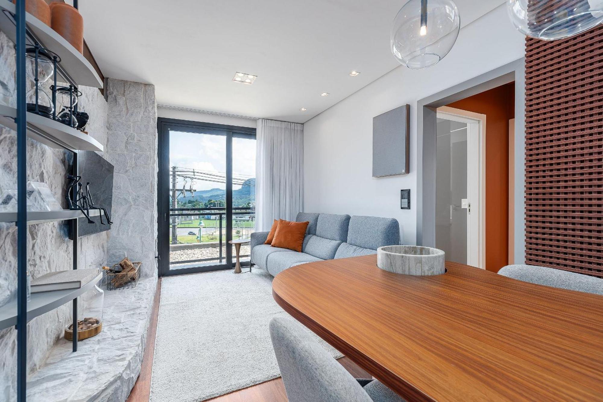 Apartamento Olympic House Luxo E Automacao By Achei *