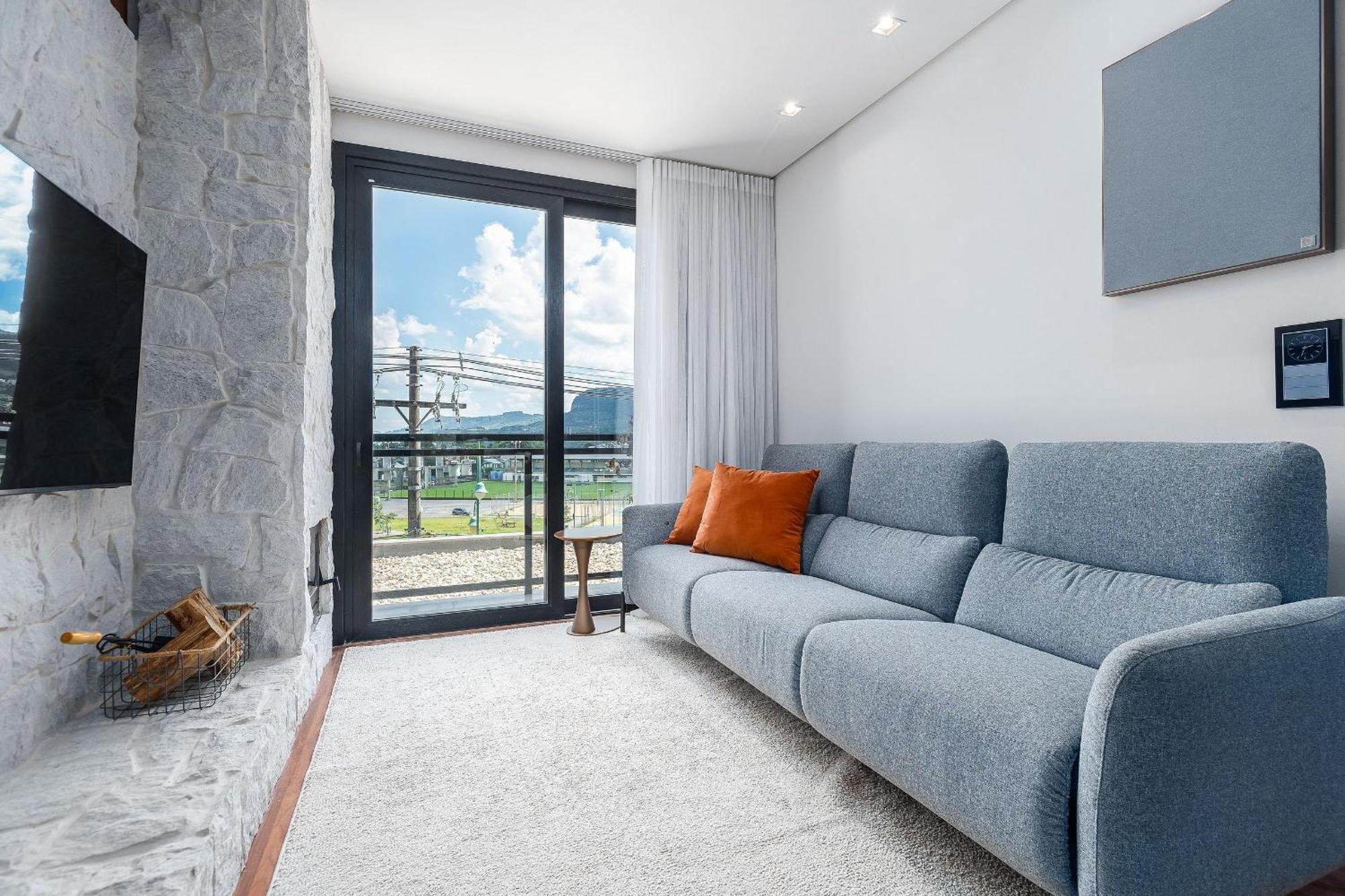 Olympic House Luxo E Automacao By Achei Apartamento *