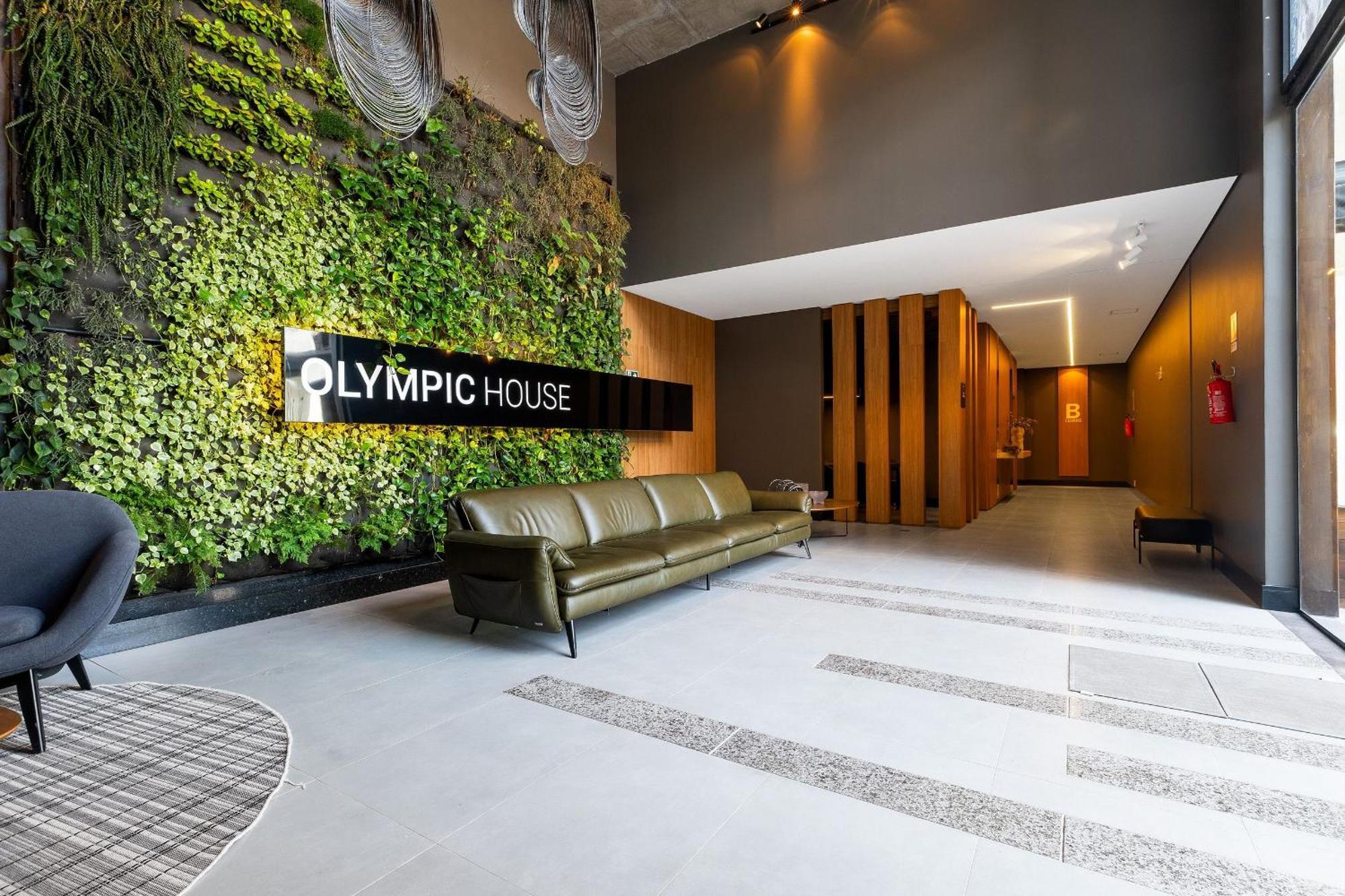 Olympic House Luxo E Automacao By Achei Apartamento *