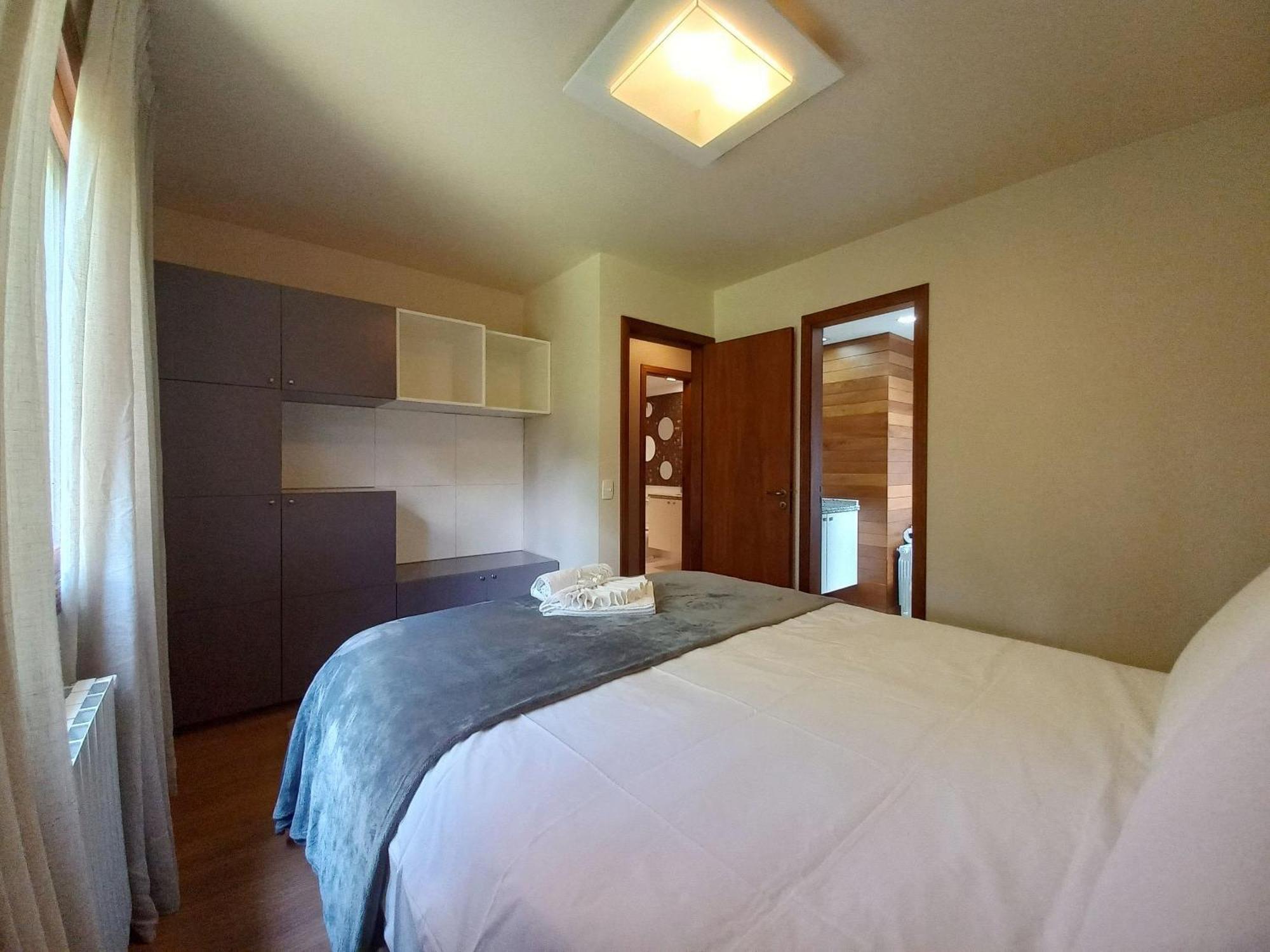 Alphaville 101d Confortavel E Aconchegante Apartamento Gramado