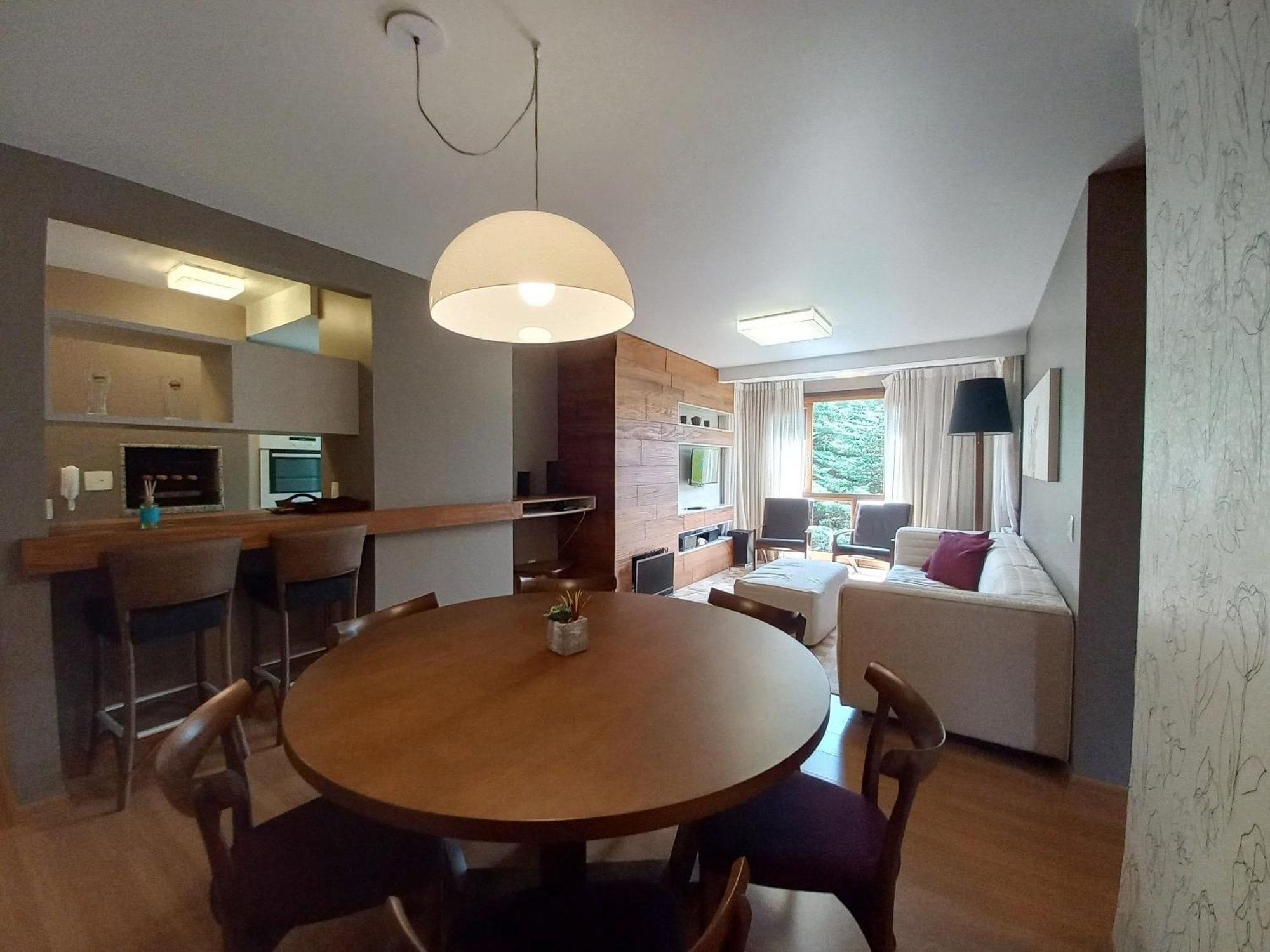 Alphaville 101d Confortavel E Aconchegante Apartamento