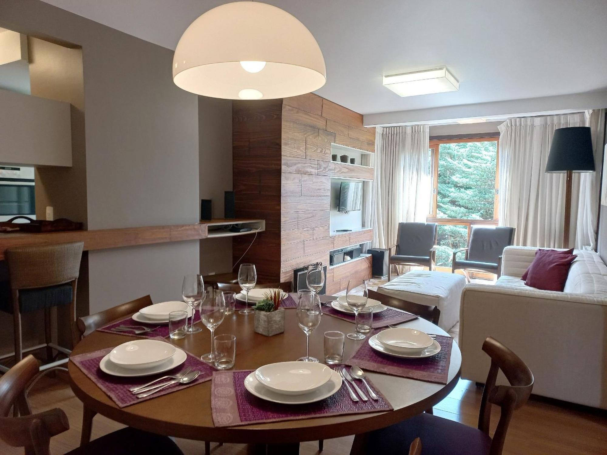 Apartamento Alphaville 101d Confortavel E Aconchegante