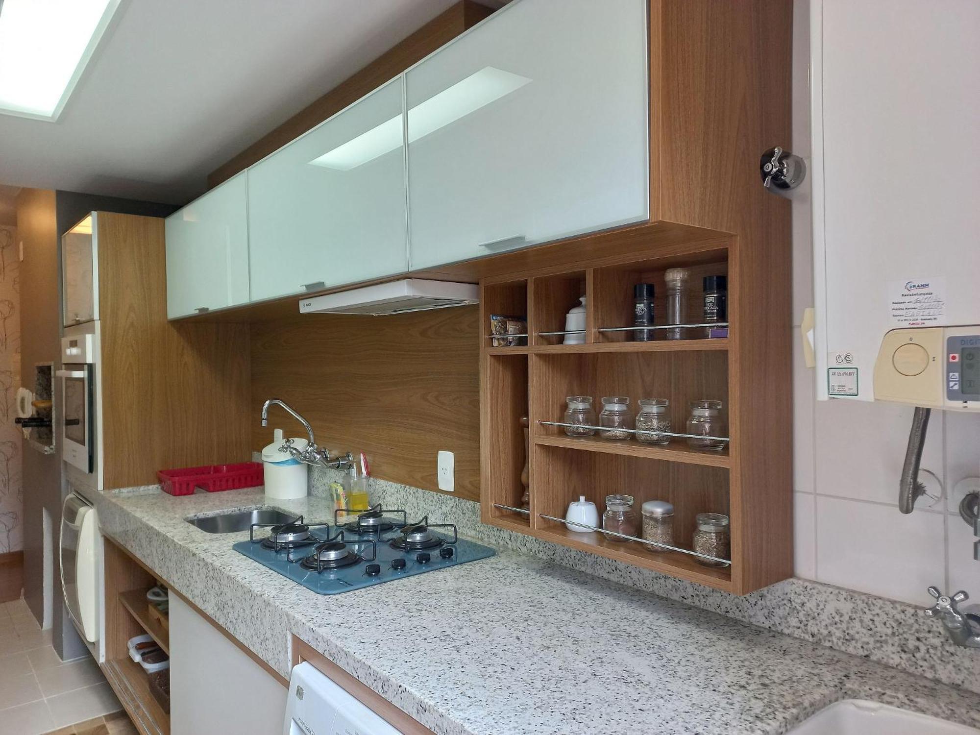 Apartamento Alphaville 101d Confortavel E Aconchegante *